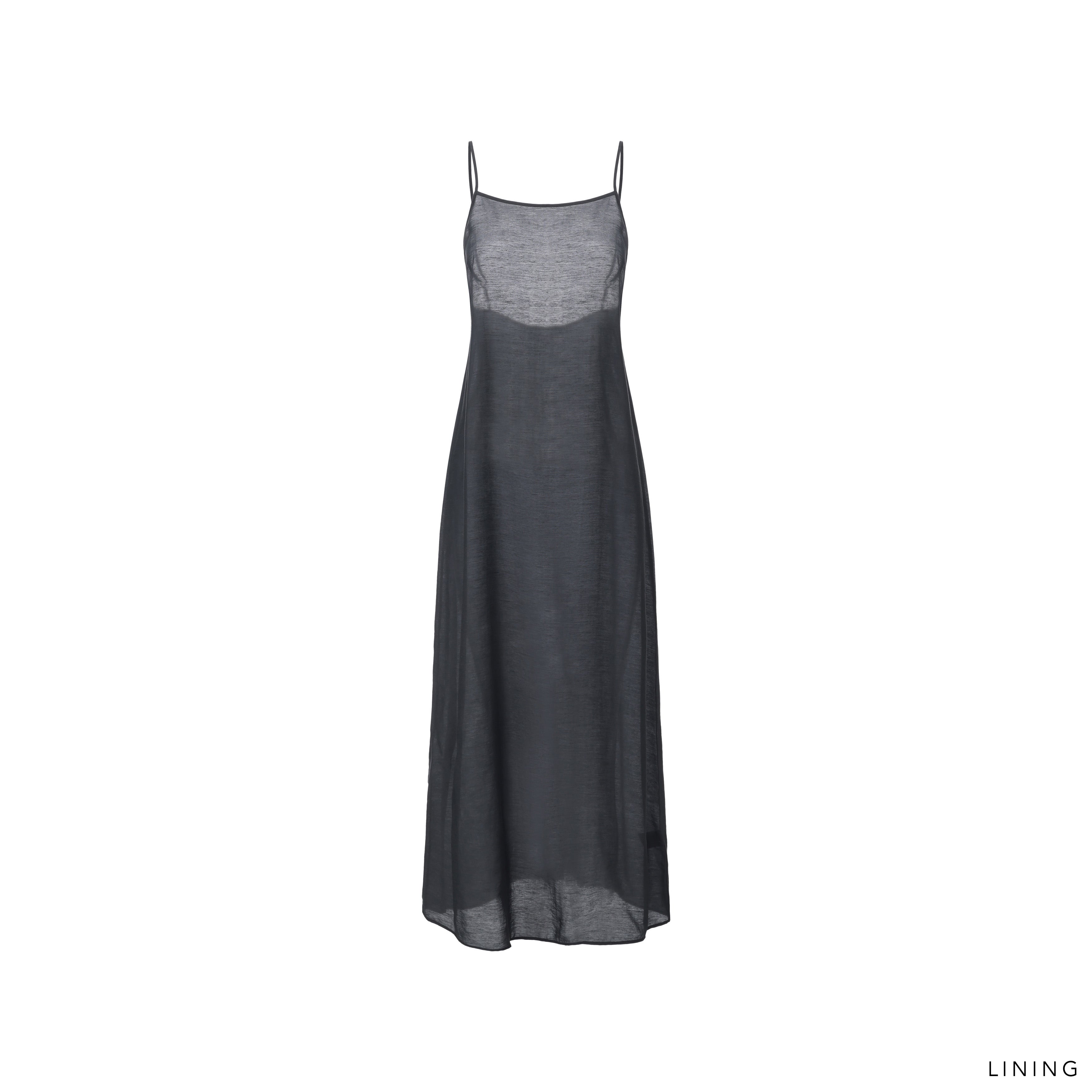 SS26 - SLATE CIELO DRESS