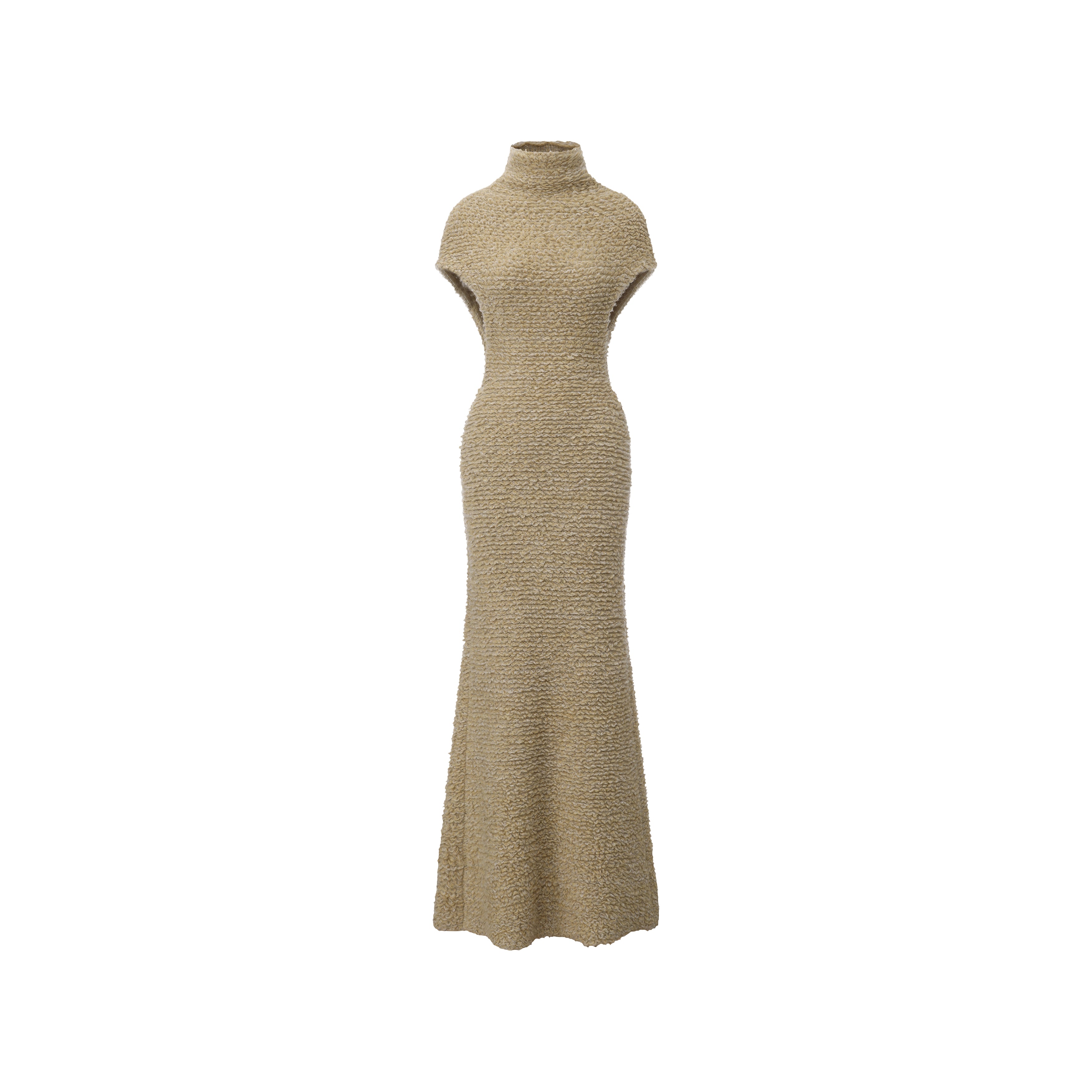 AW26 - SUNSET MELANGE LUMA DRESS