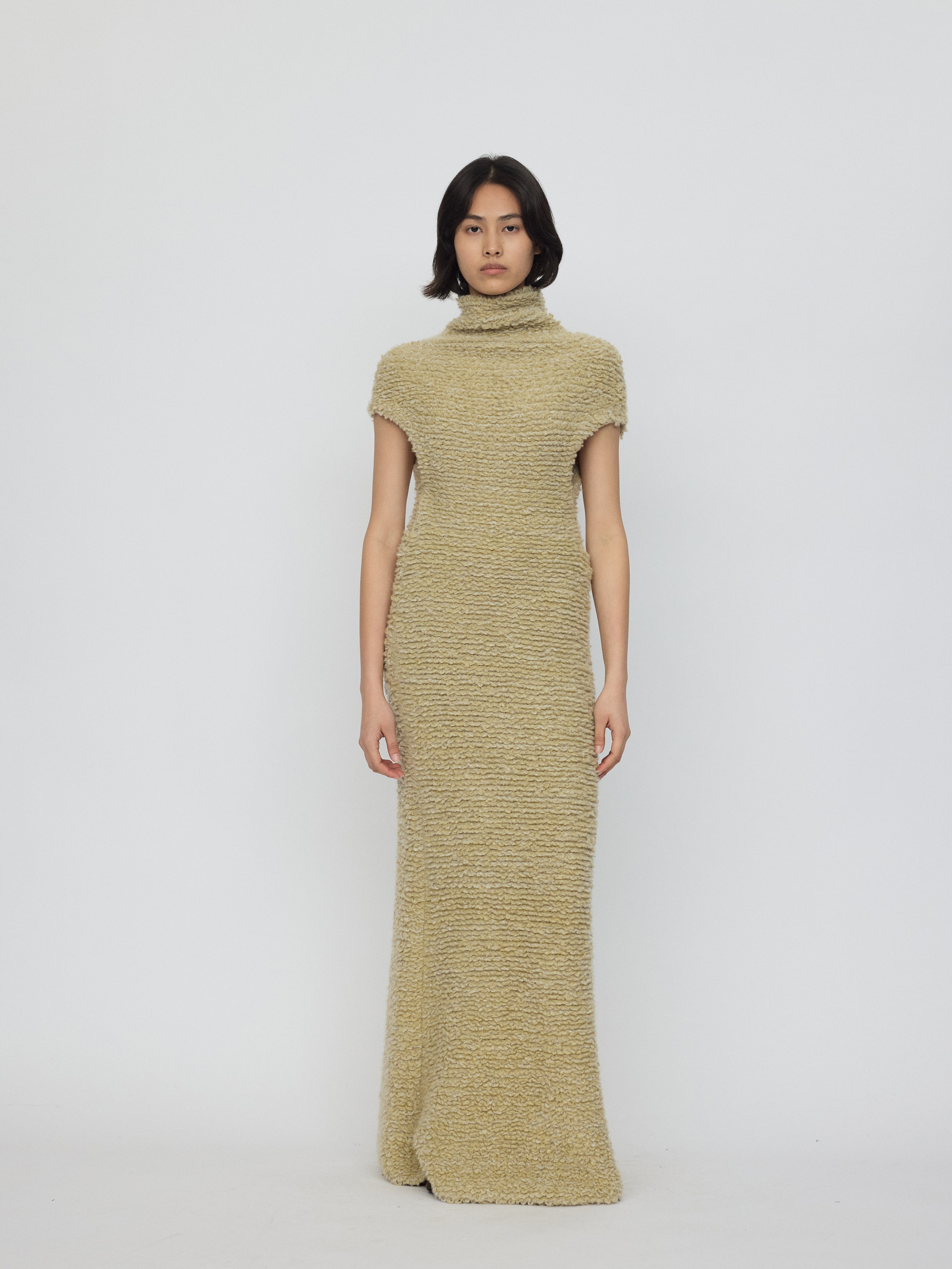 AW26 - SUNSET MELANGE LUMA DRESS
