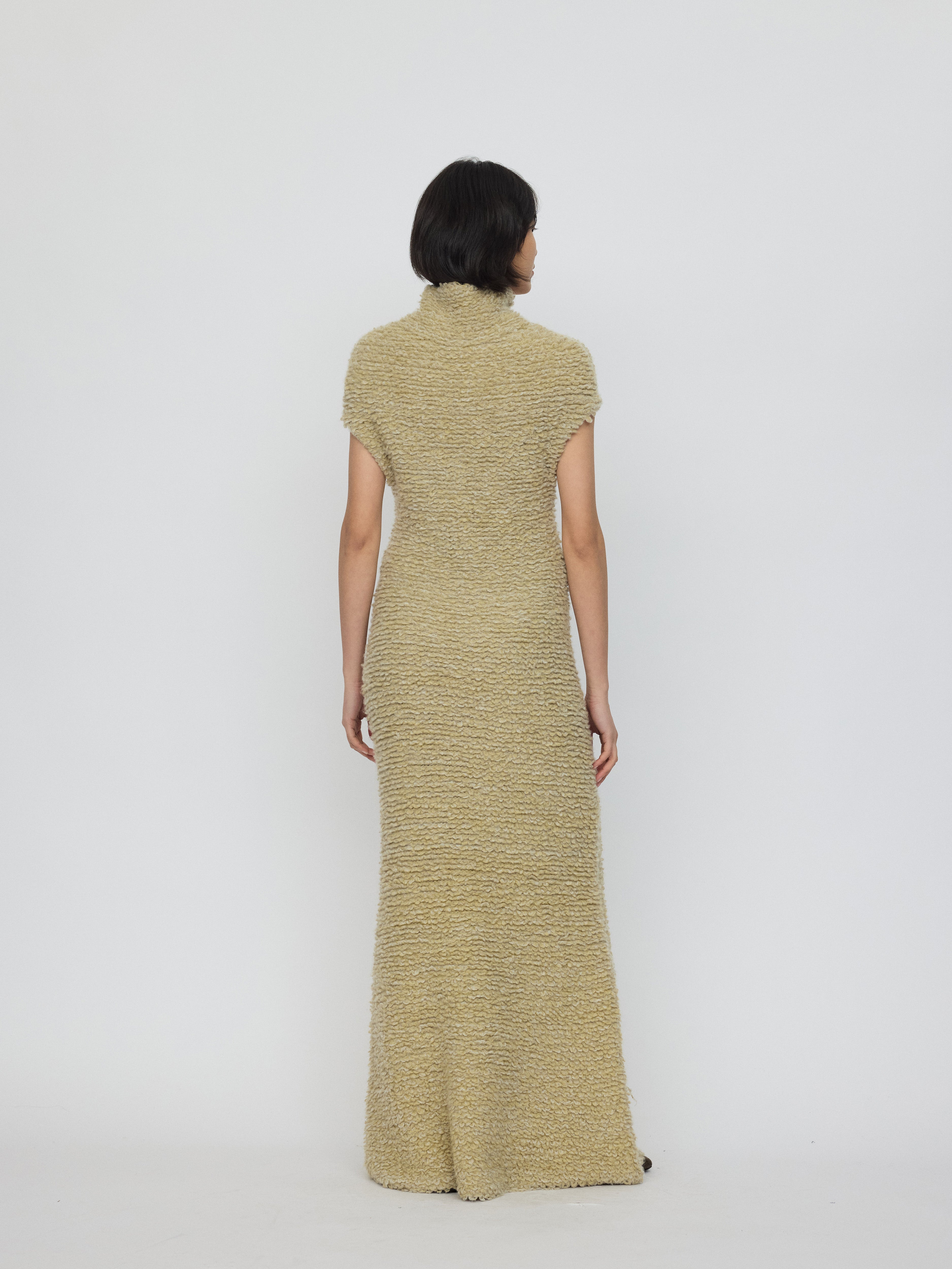 AW26 - SUNSET MELANGE LUMA DRESS