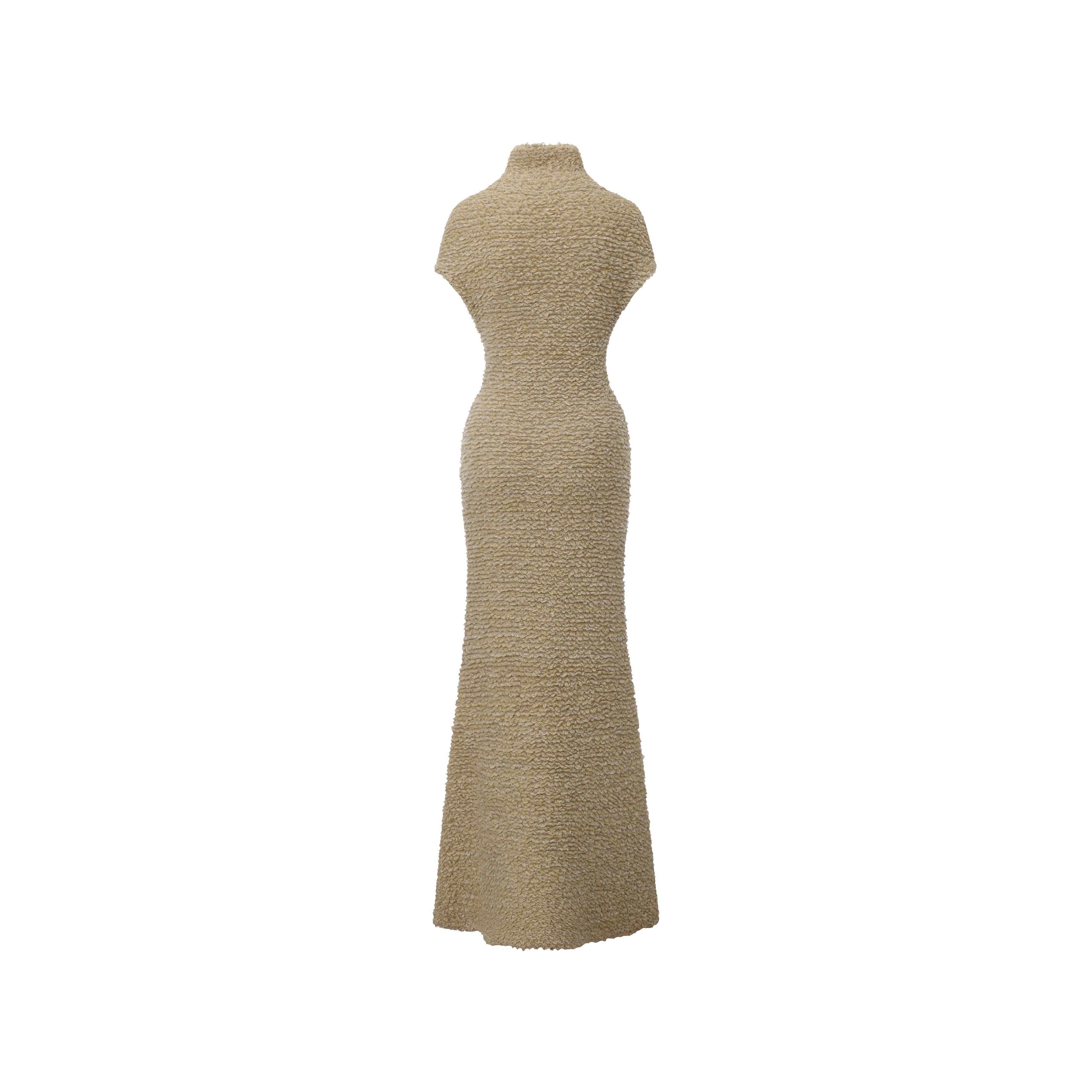 AW26 - SUNSET MELANGE LUMA DRESS