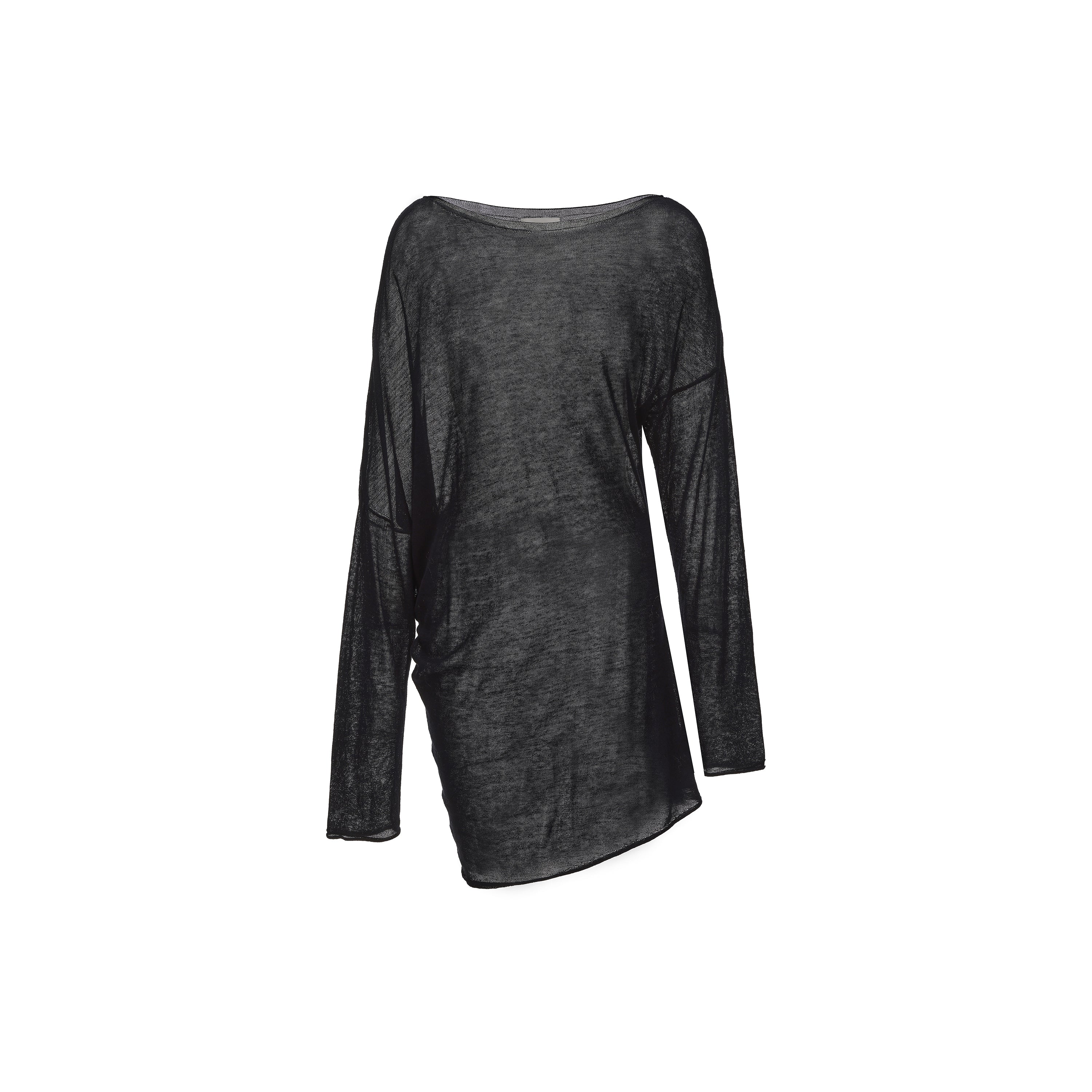 SS26 - DEEP NAVY COBIA TOP