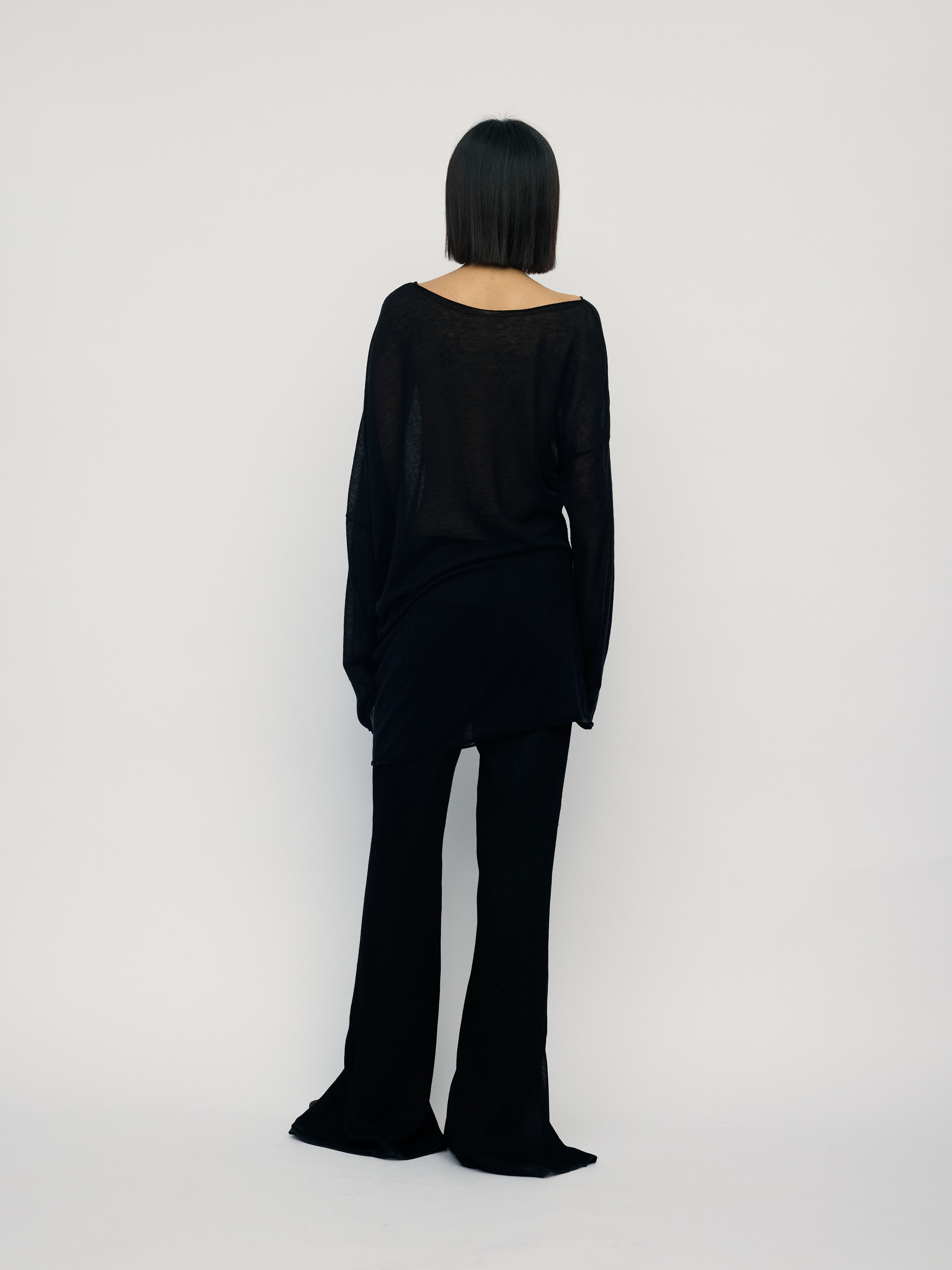 SS26 - DEEP NAVY COBIA TOP