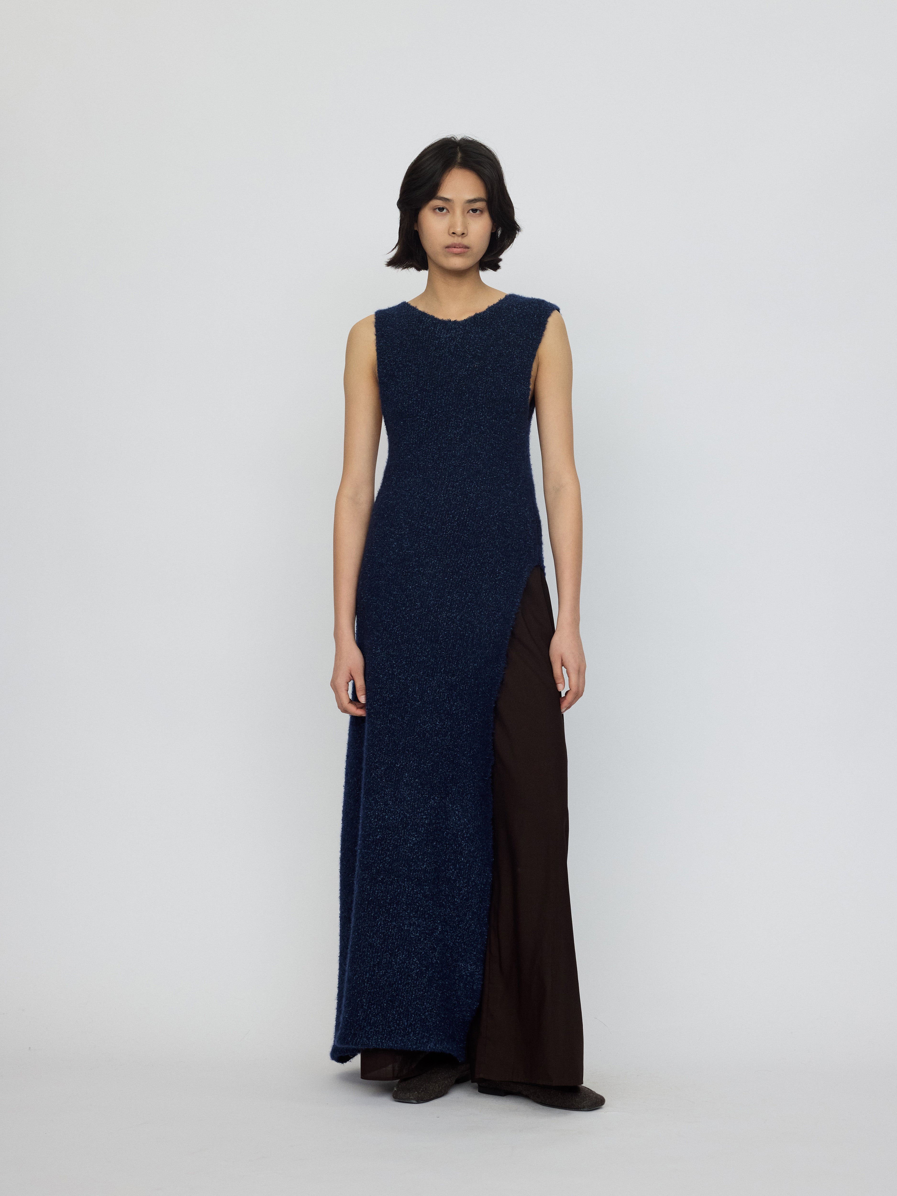 AW26 - NIGHT BLENDS LEKA DRESS