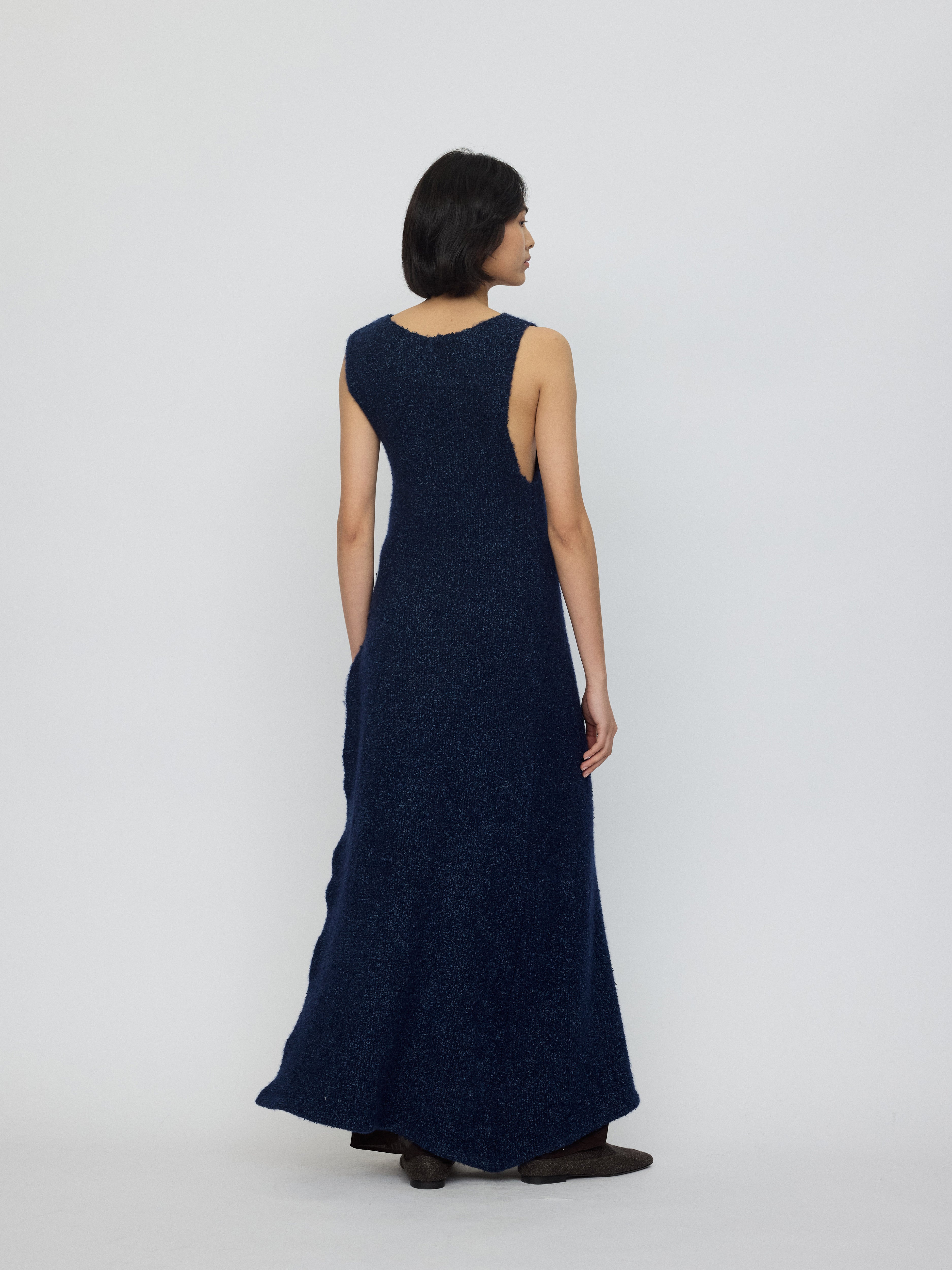 AW26 - NIGHT BLENDS LEKA DRESS