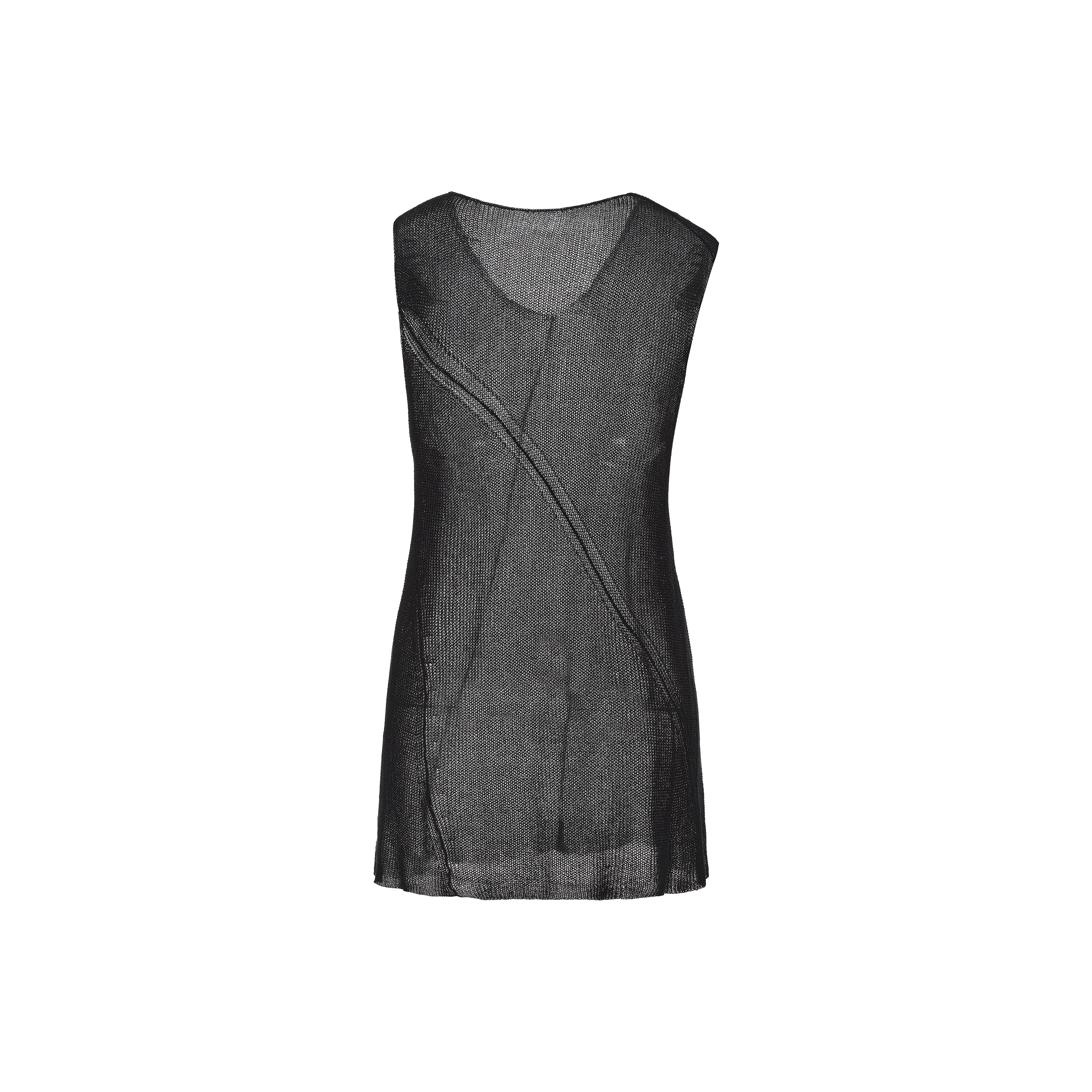 SS26 - BLACK NAMU TOP