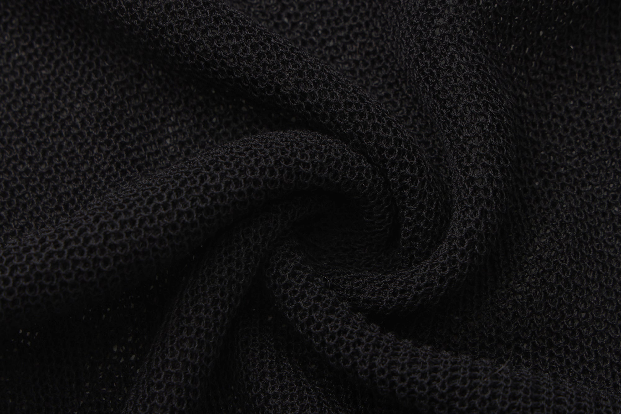 SS26 - BLACK NAMU LONG TOP