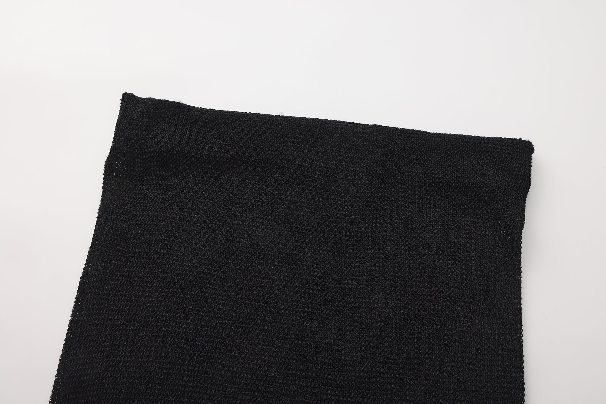 SS26 - BLACK PENCIL SKIRT