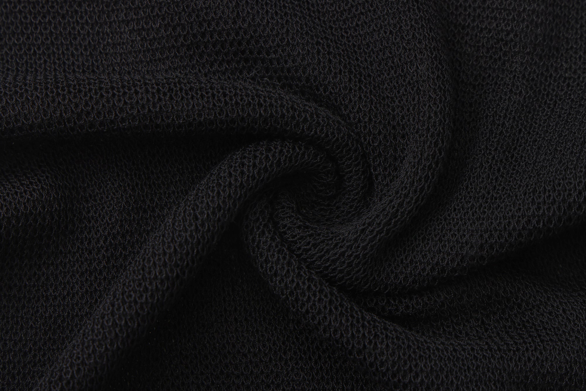 SS26 - BLACK PENCIL SKIRT