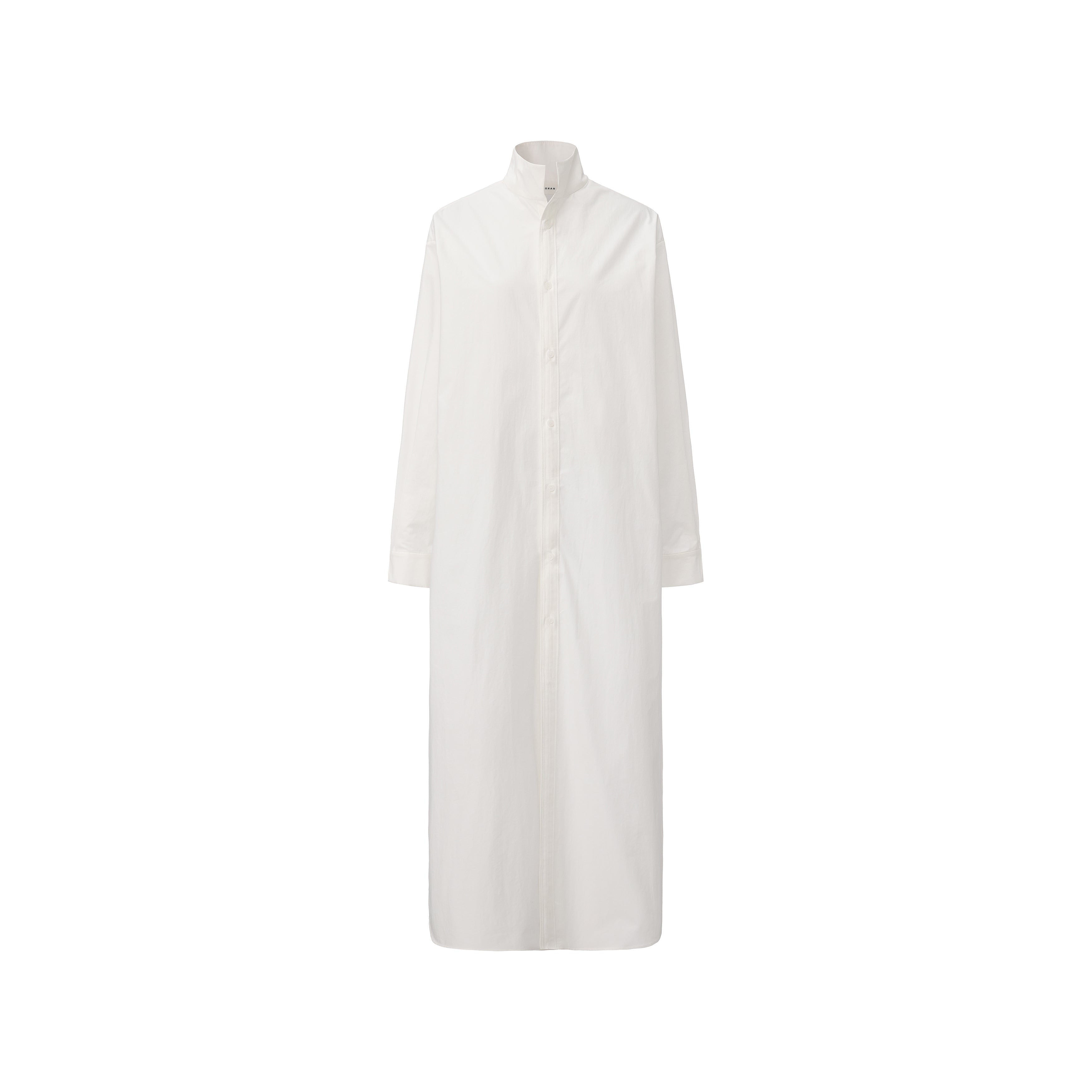 AW26 - PORCELAIN TARIN LONG SHIRT