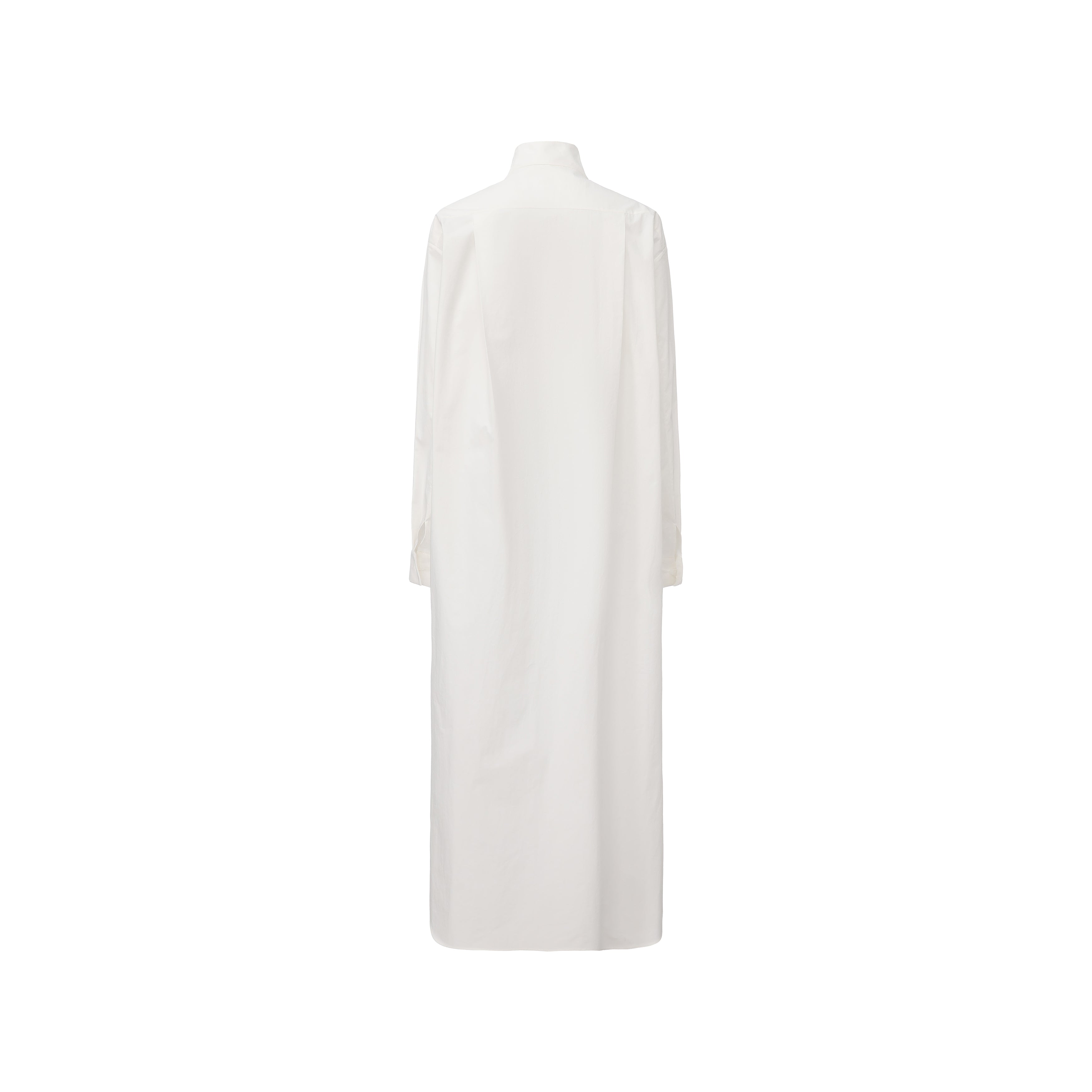 AW26 - PORCELAIN TARIN LONG SHIRT