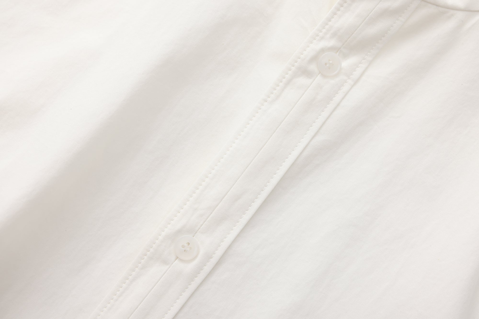 AW26 - PORCELAIN TARIN LONG SHIRT