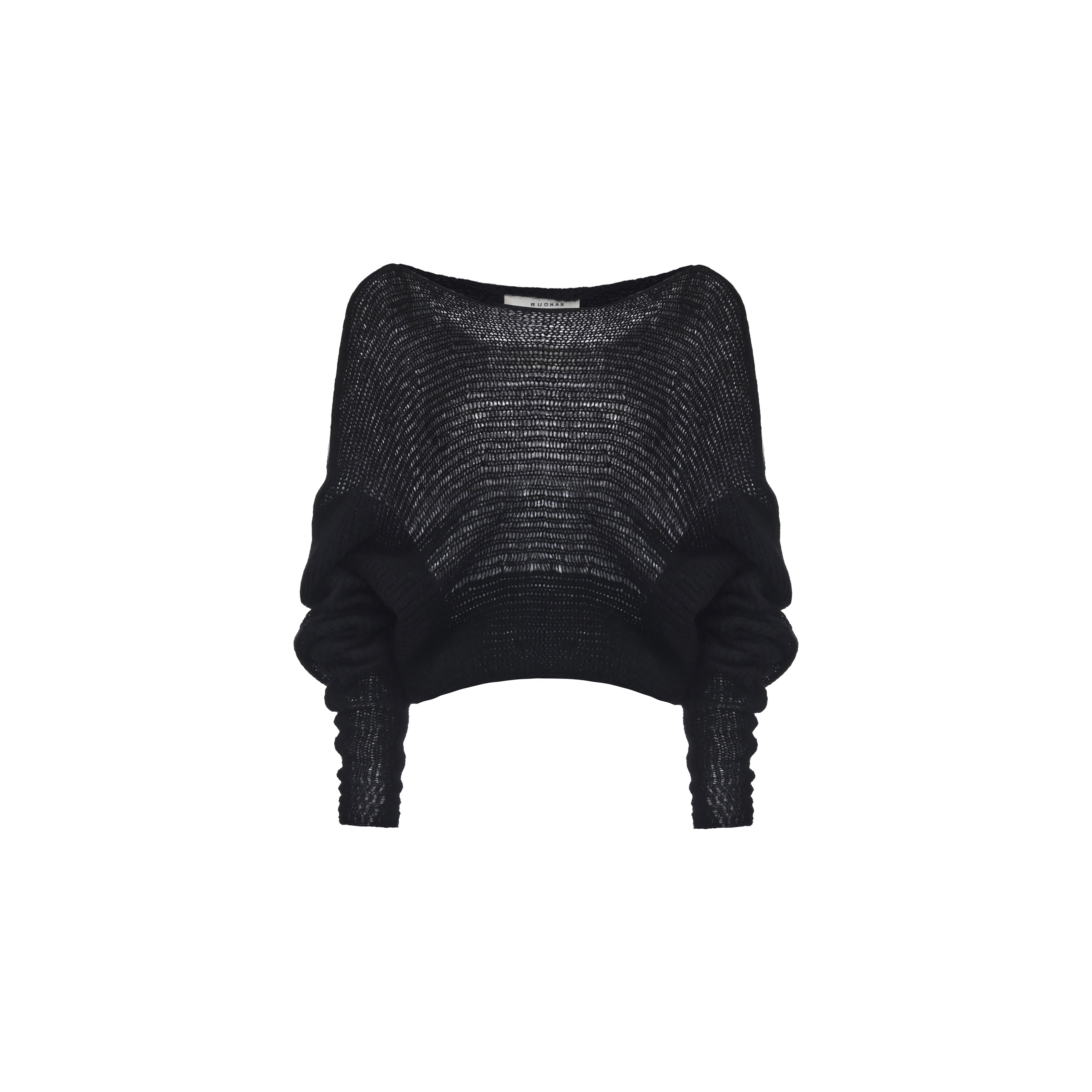 AW26 - ONYX LOMMA TOP