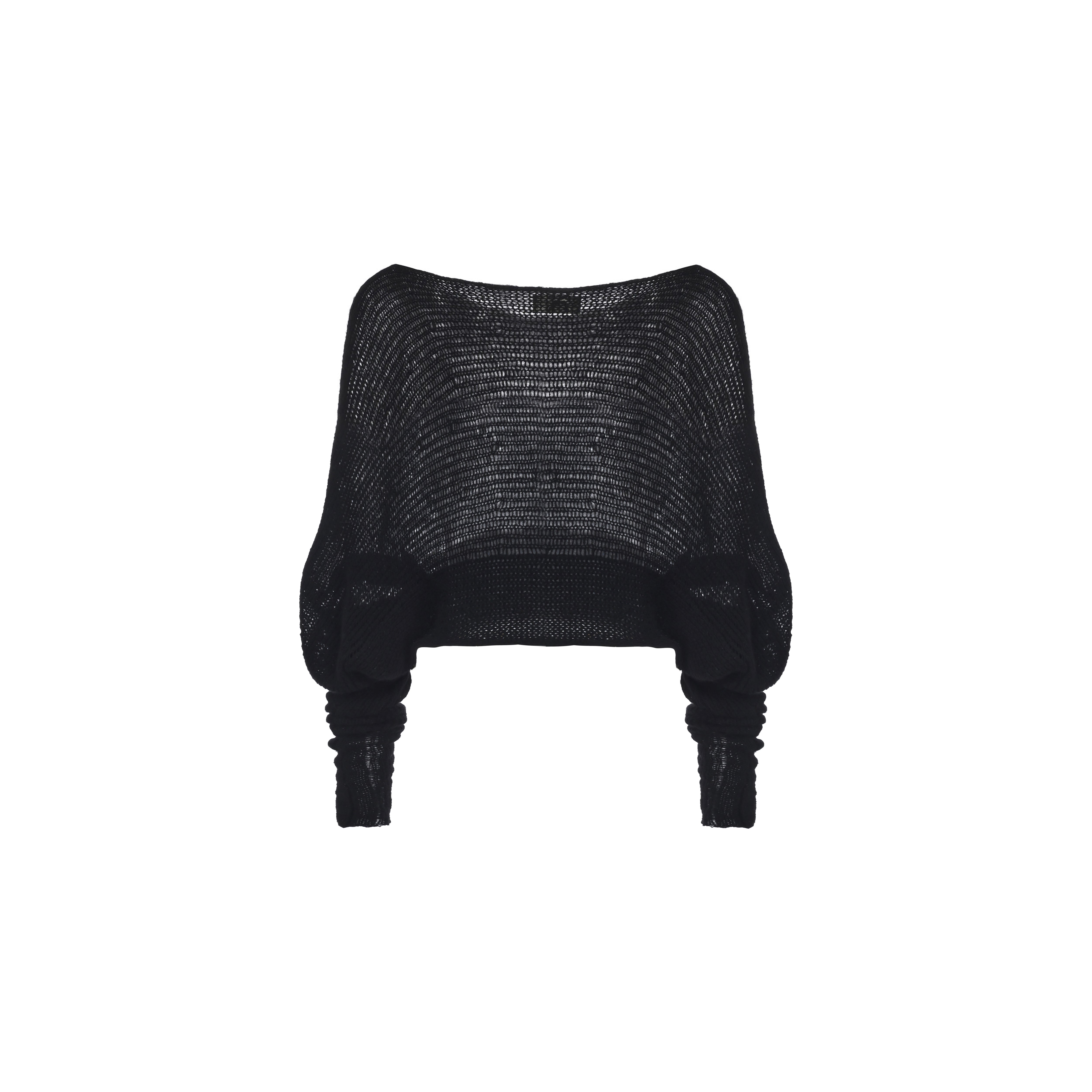 AW26 - ONYX LOMMA TOP