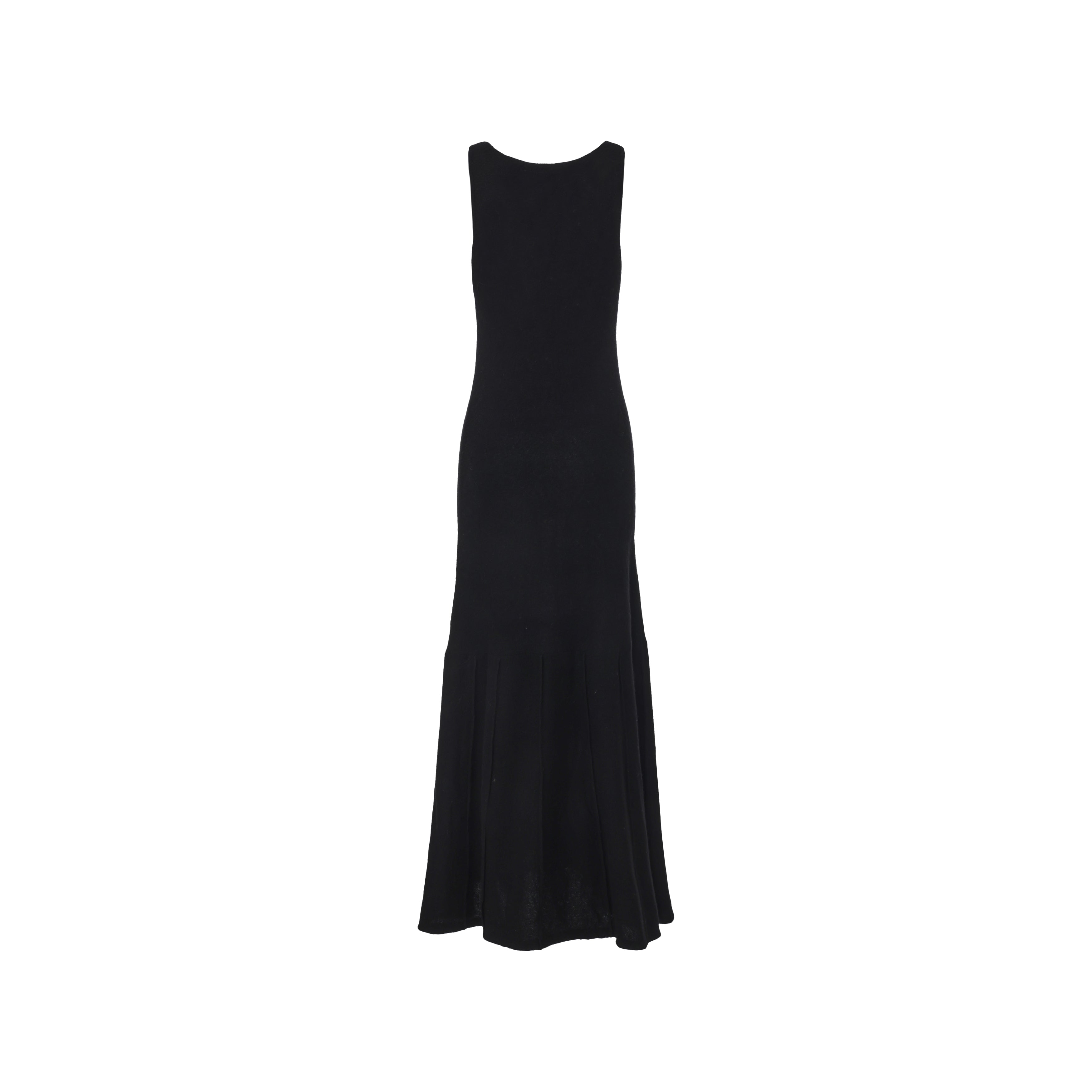 AW26 - ONYX BOUVET DRESS