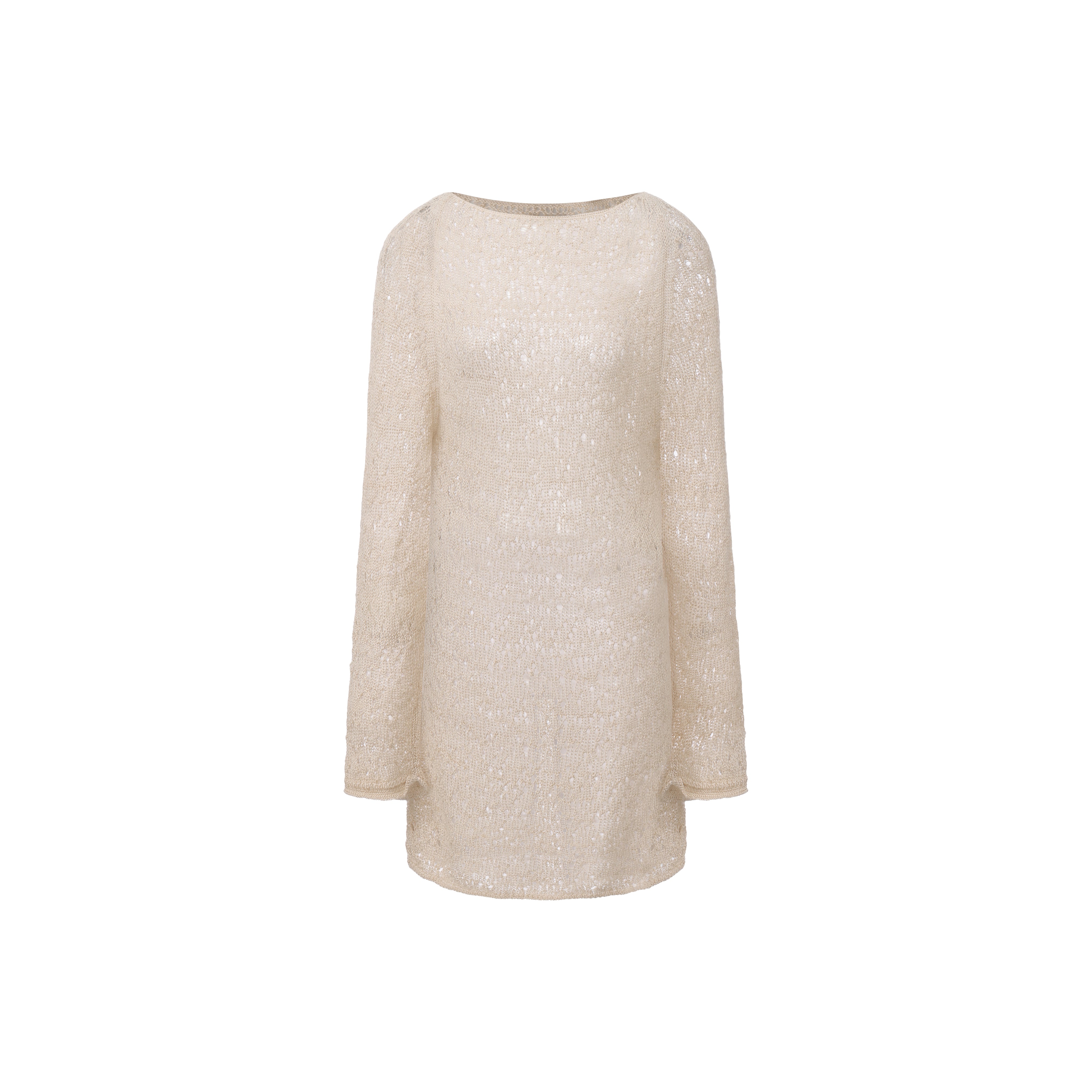 AW26 - SANDED BRONZE ALBA TOP