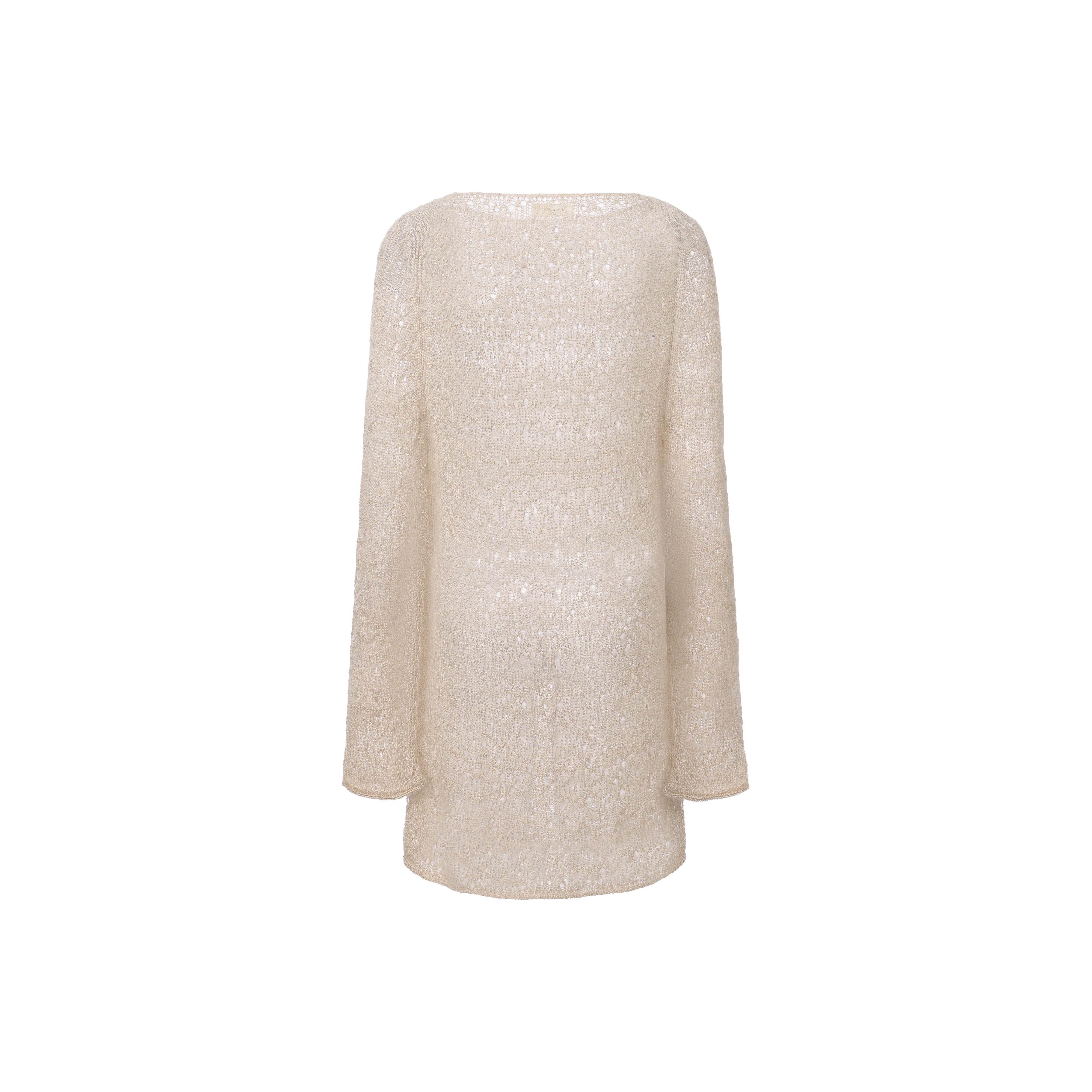 AW26 - SANDED BRONZE ALBA TOP
