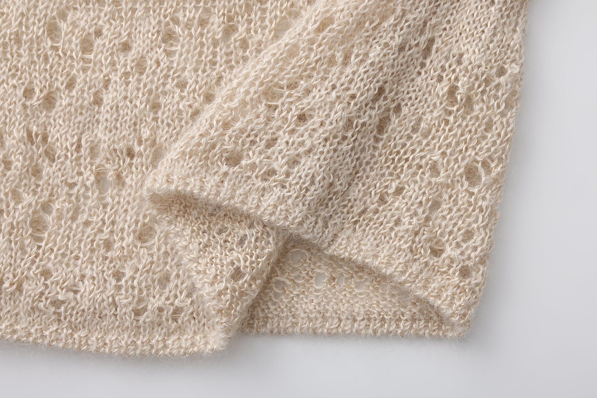 AW26 - SANDED BRONZE ALBA TOP