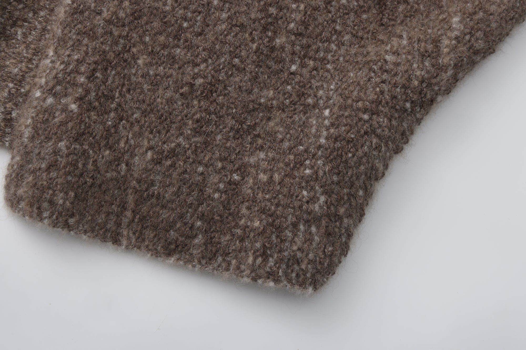 AW26 - TAUPE MELANGE KAEL CARDIGAN