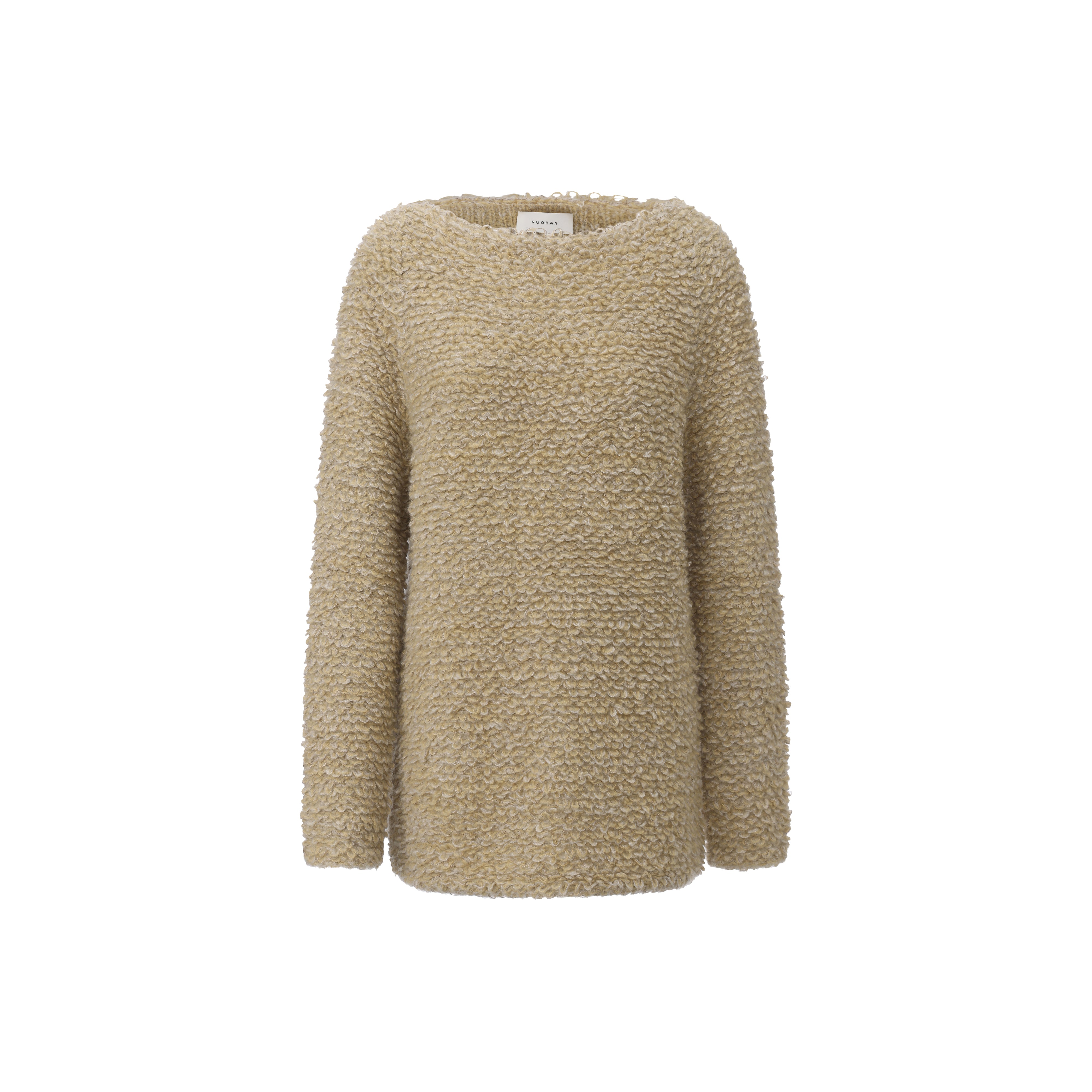 AW26 - SUNSET MELANGE ALBA TOP