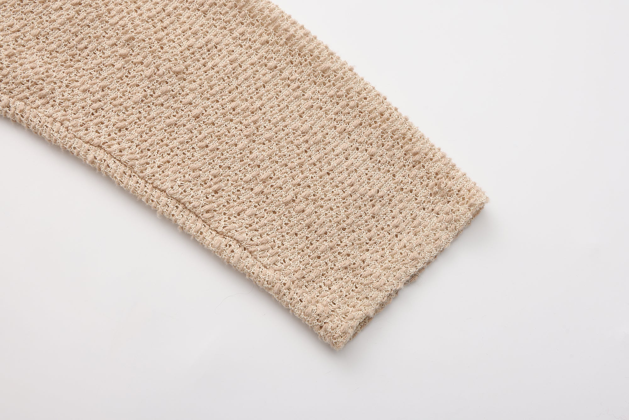 SS26 - BEIGE COBIA TOP