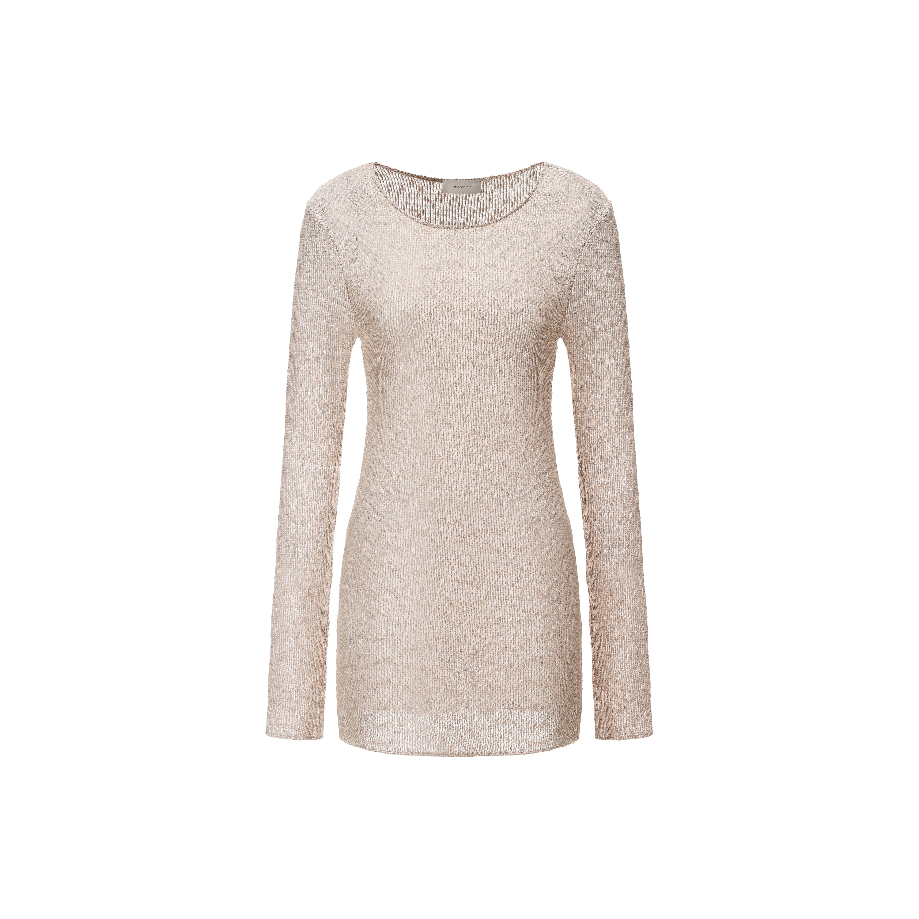 SS26 - BEIGE IMIRO TOP