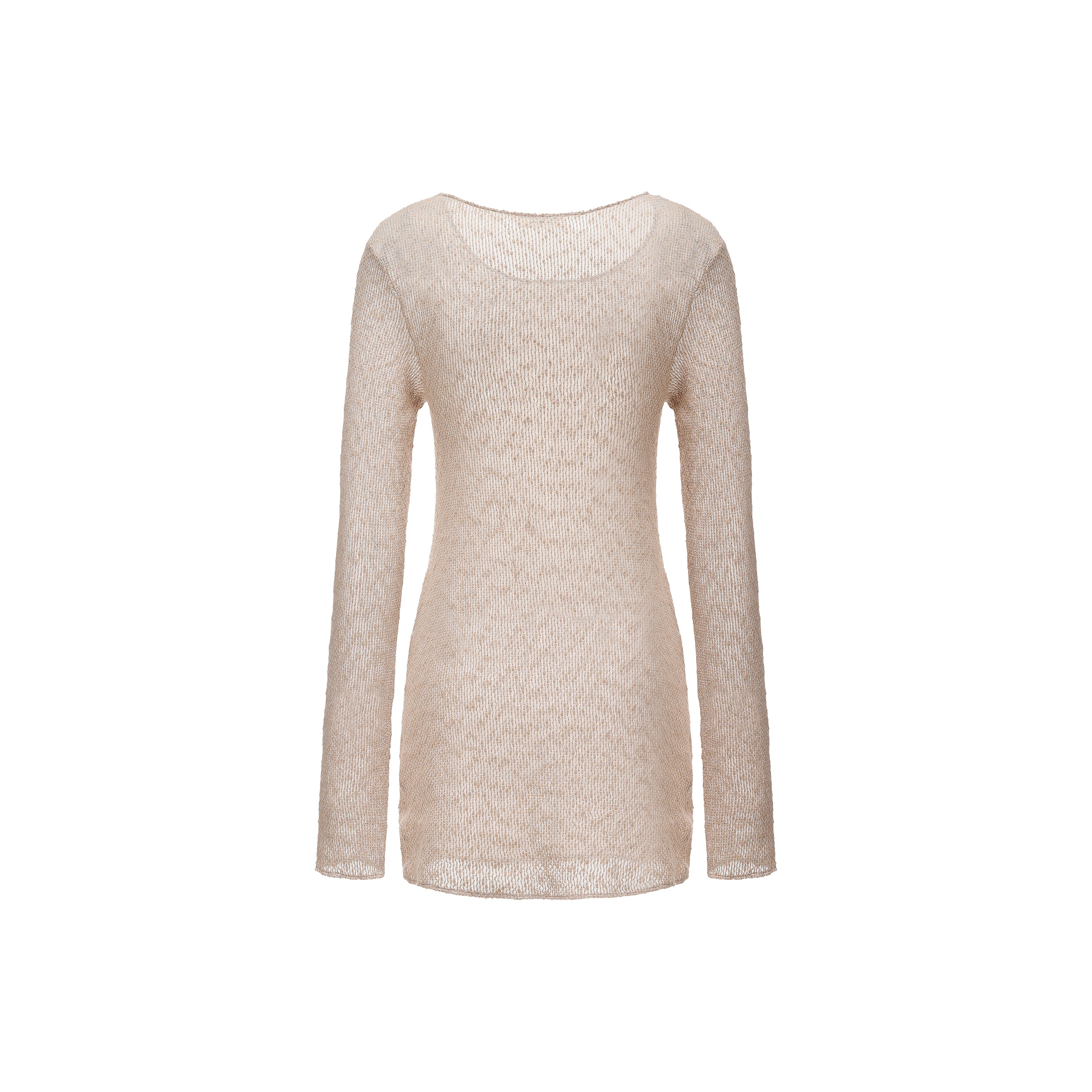 SS26 - BEIGE IMIRO TOP