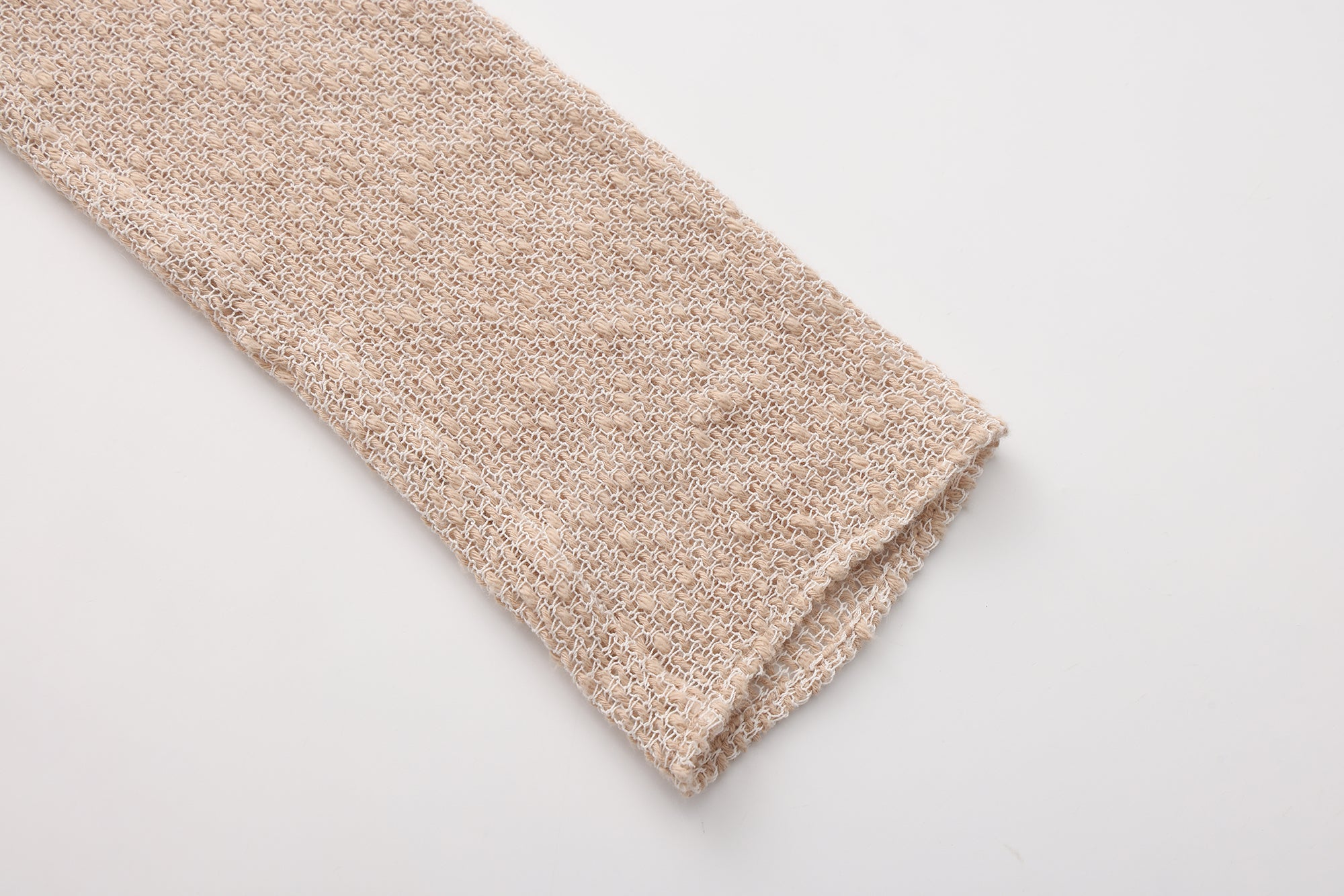 SS26 - BEIGE IMIRO TOP