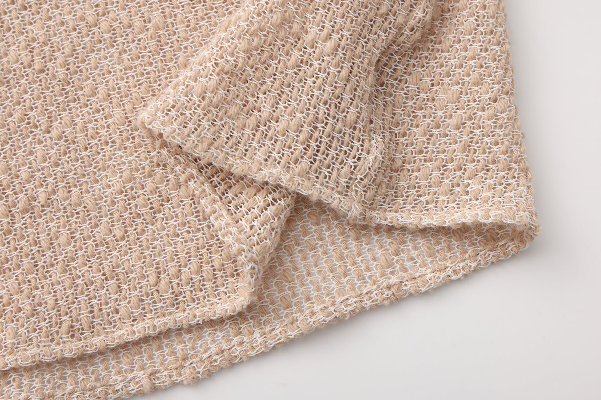 SS26 - BEIGE IMIRO TOP