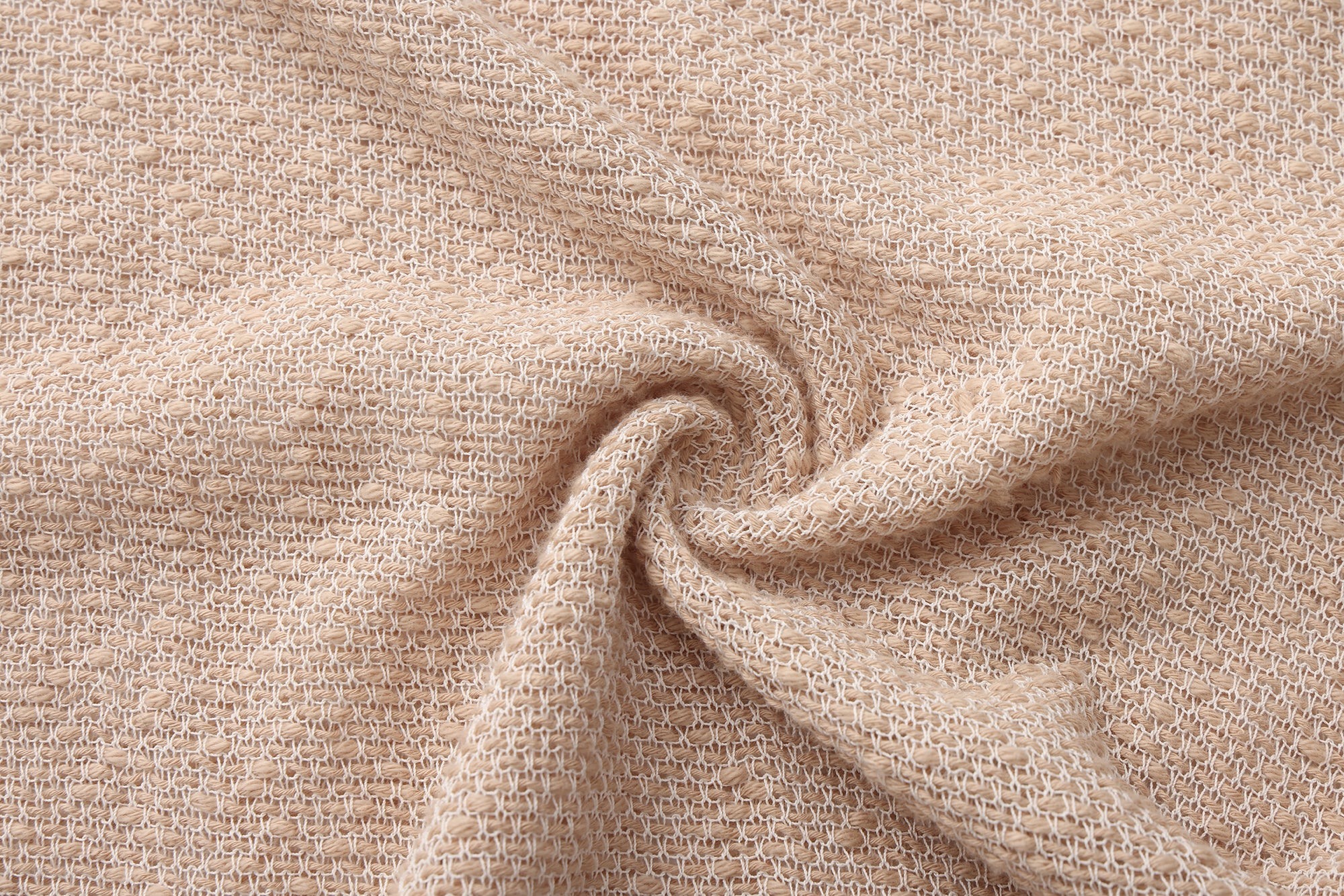 SS26 - BEIGE PENCIL SKIRT