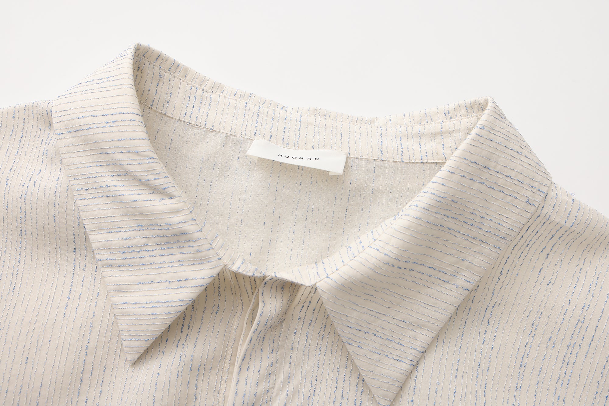 SS26 - STRIPE CLASSIC SHIRT