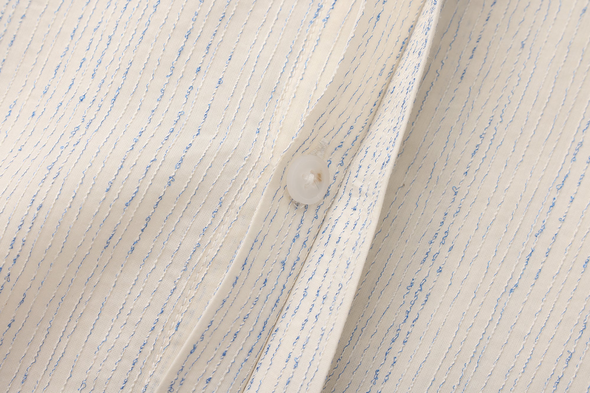 SS26 - STRIPE CLASSIC SHIRT