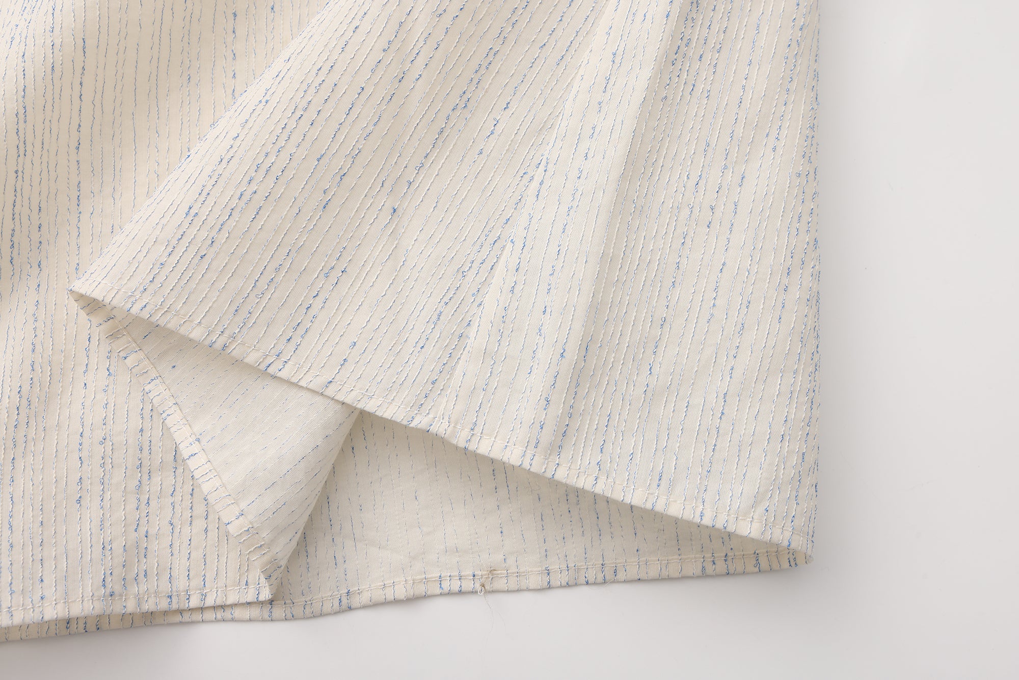 SS26 - STRIPE CLASSIC SHIRT