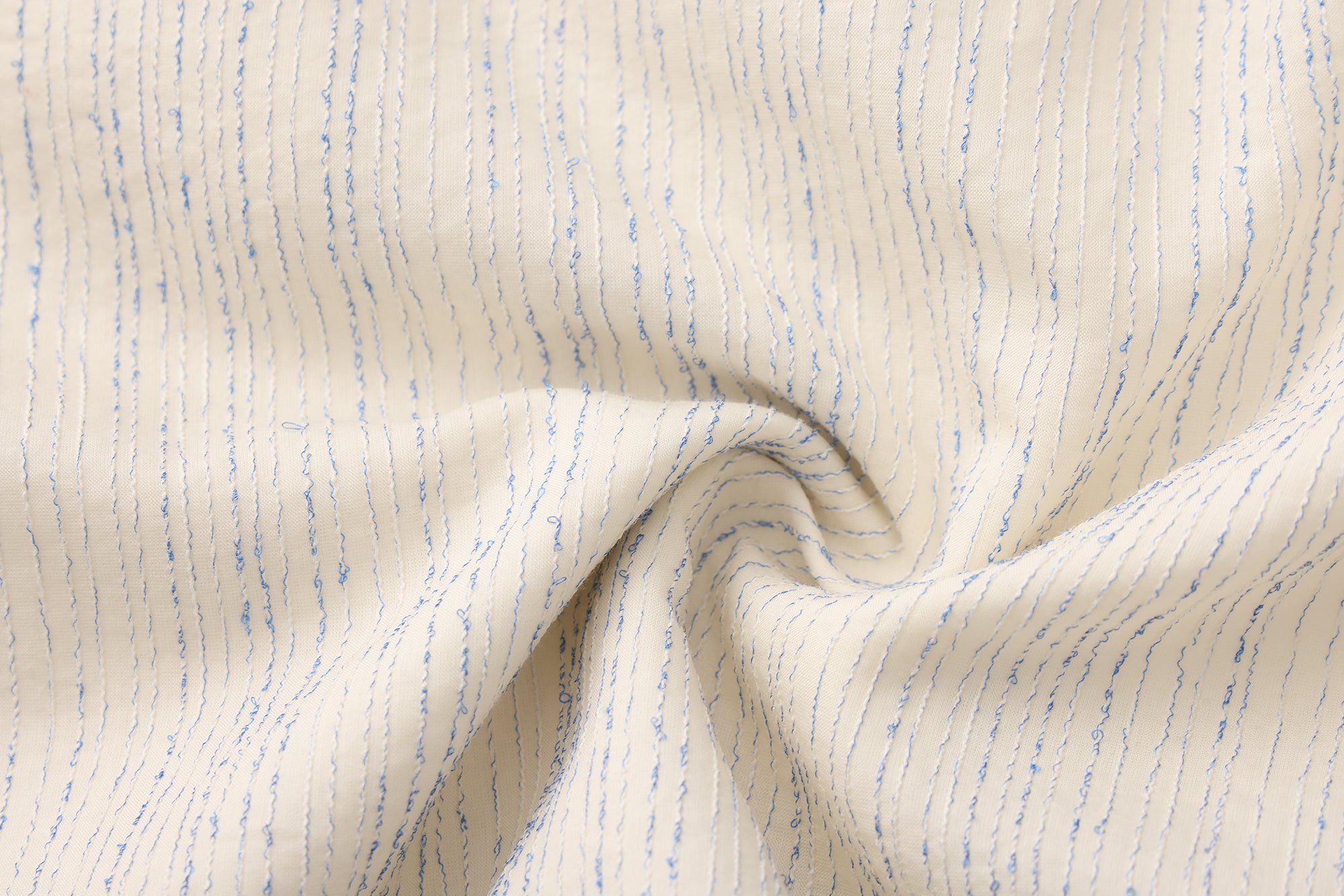 SS26 - STRIPE AUST DRESS