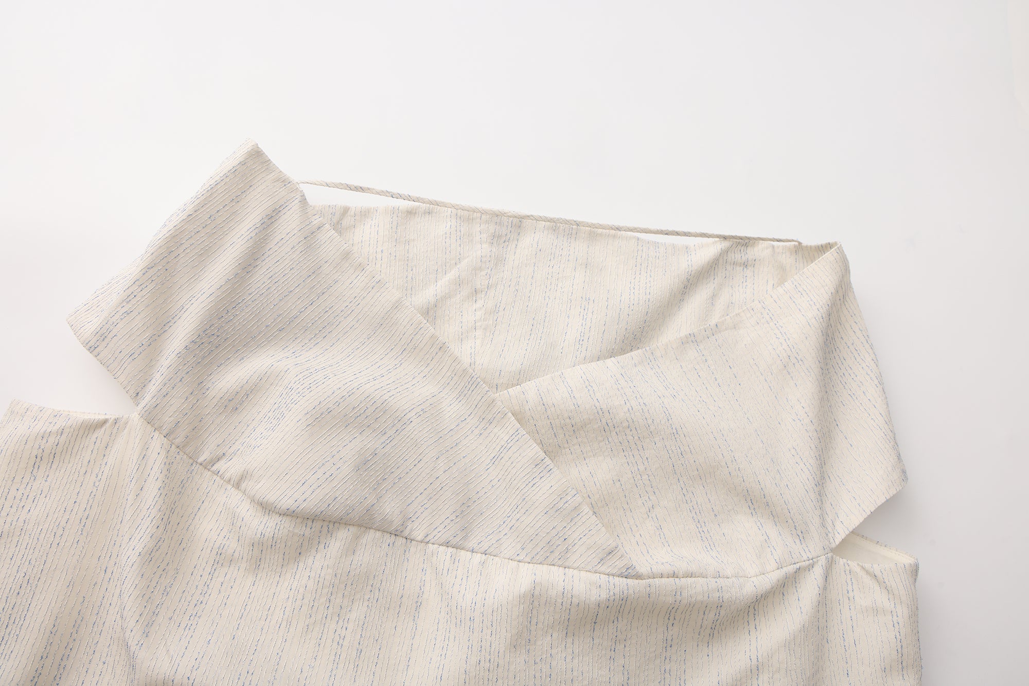 SS26 - STRIPE AUST DRESS