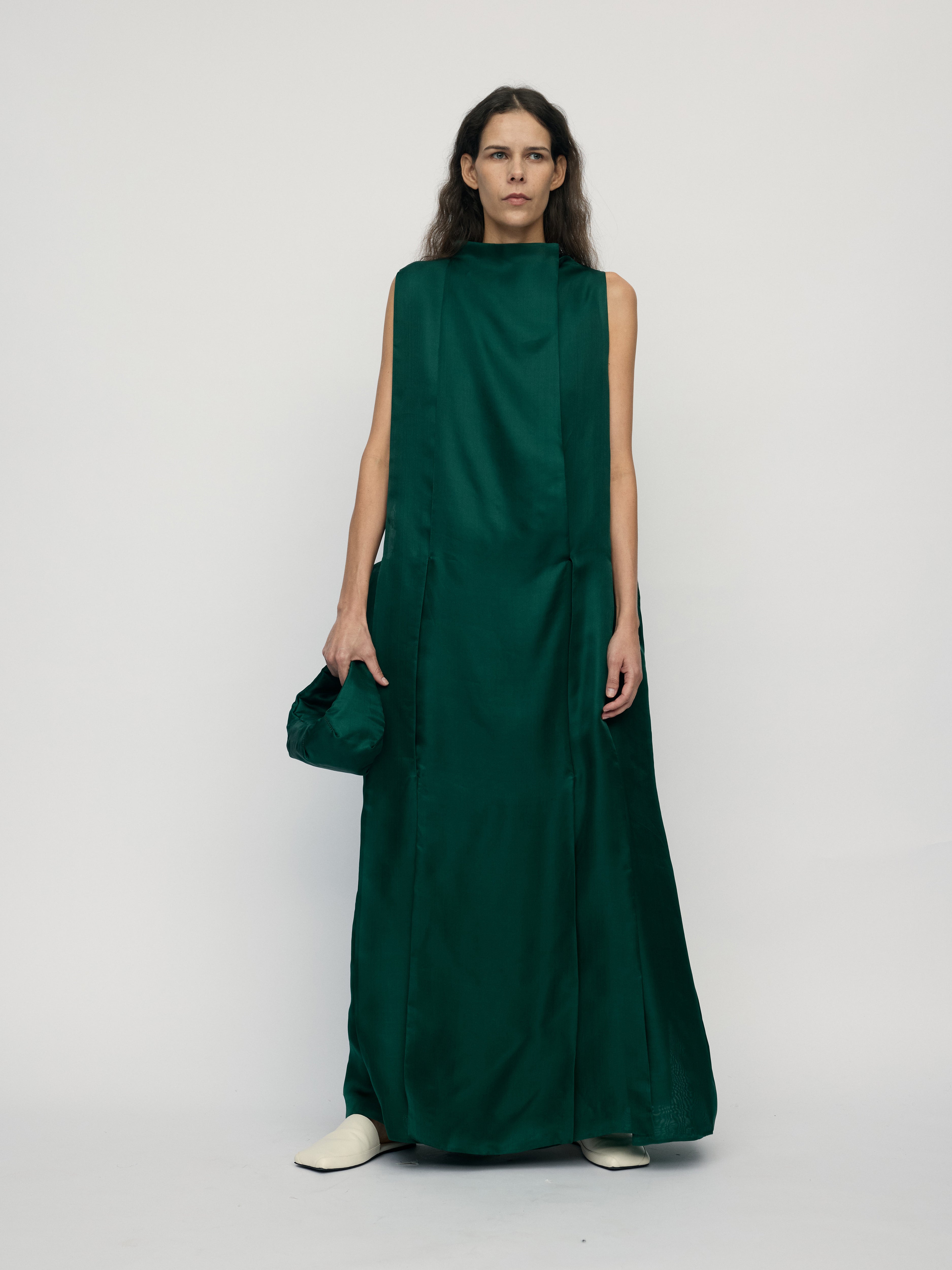 SS26 - PINE MINI MOON BAG