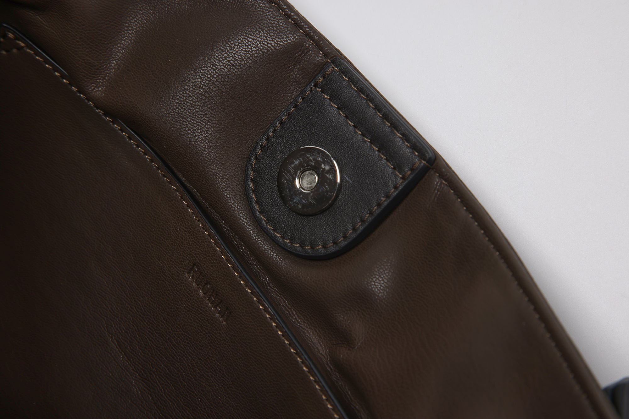 SS26 - SHINY CEDAR LAMU BAG