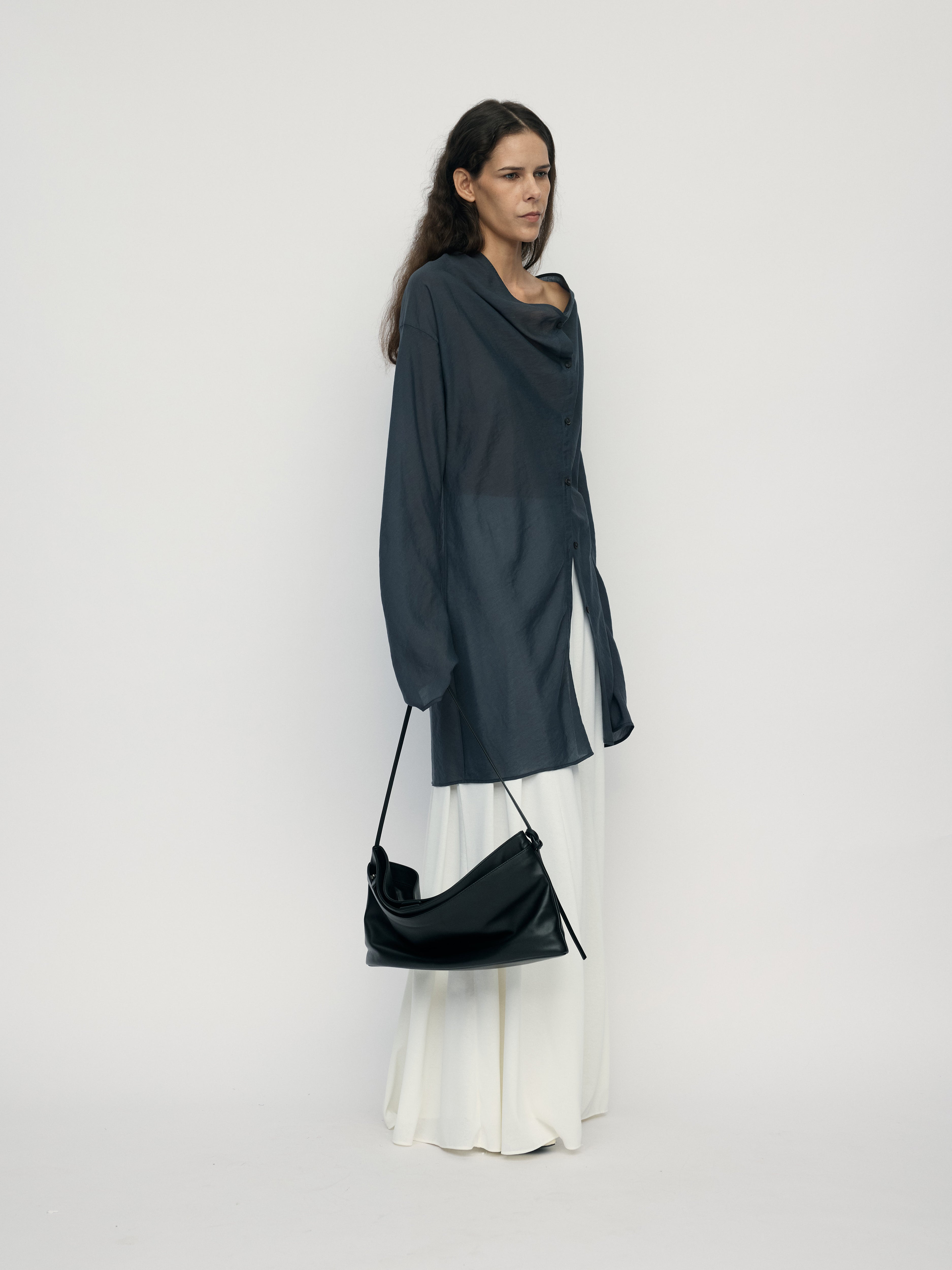 SS26 - BLACK LAMU BAG