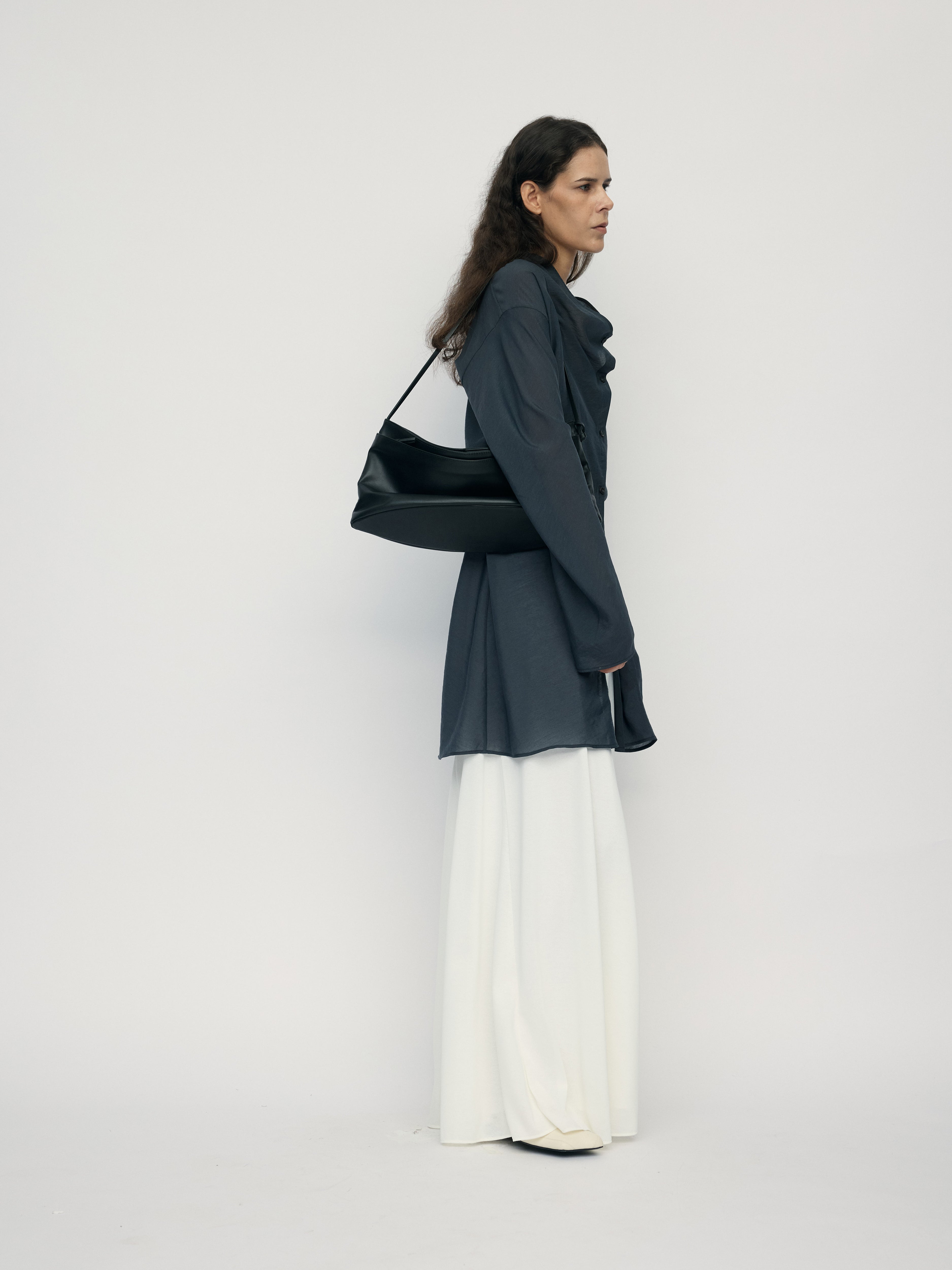 SS26 - BLACK LAMU BAG