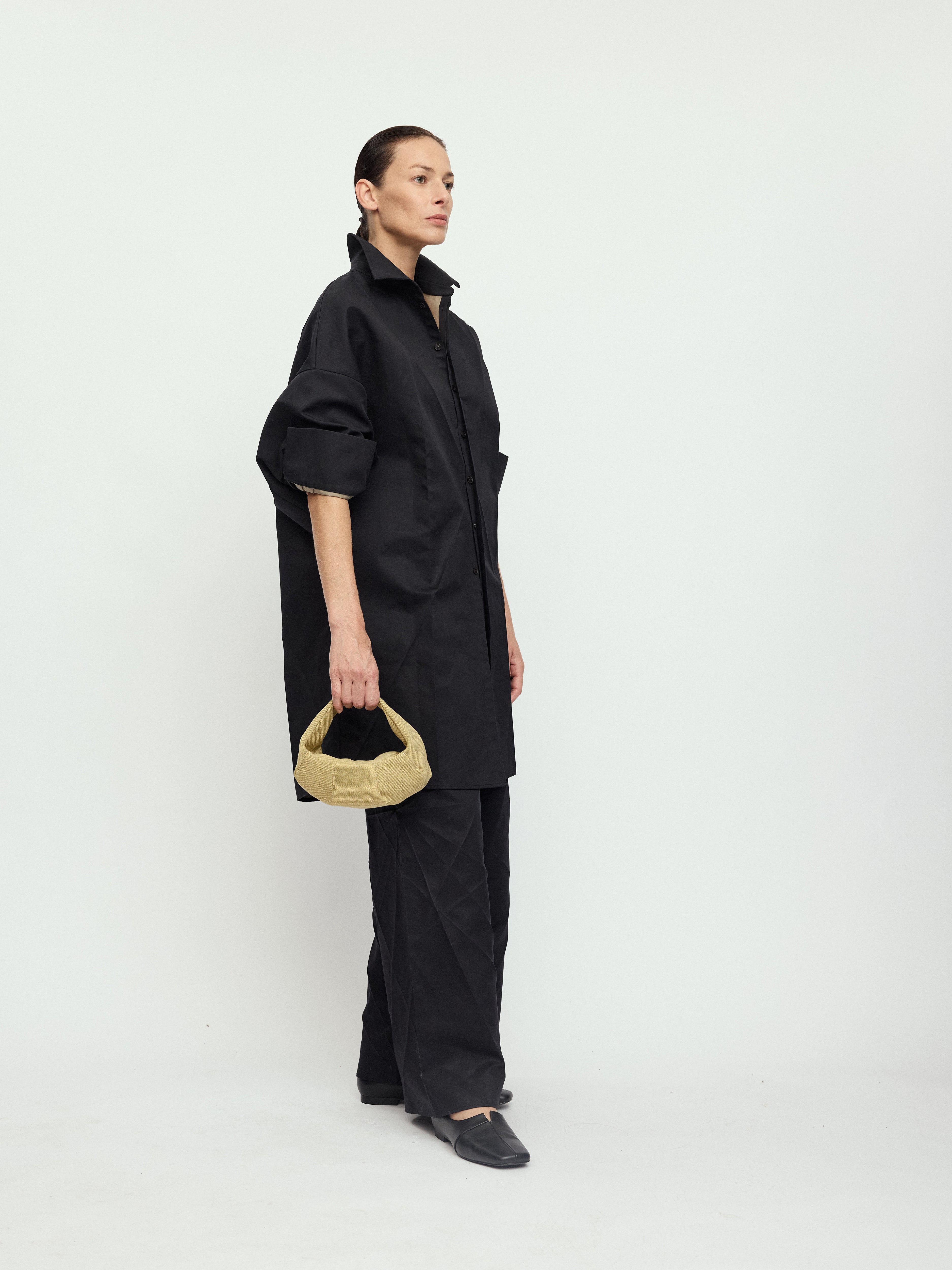AW25 - SUNLIGHT MINI MOON BAG