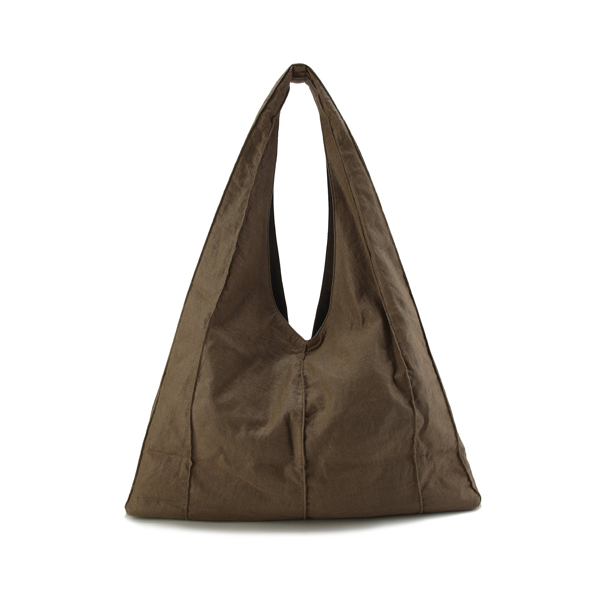 SS26 - PECAN TOBA BAG