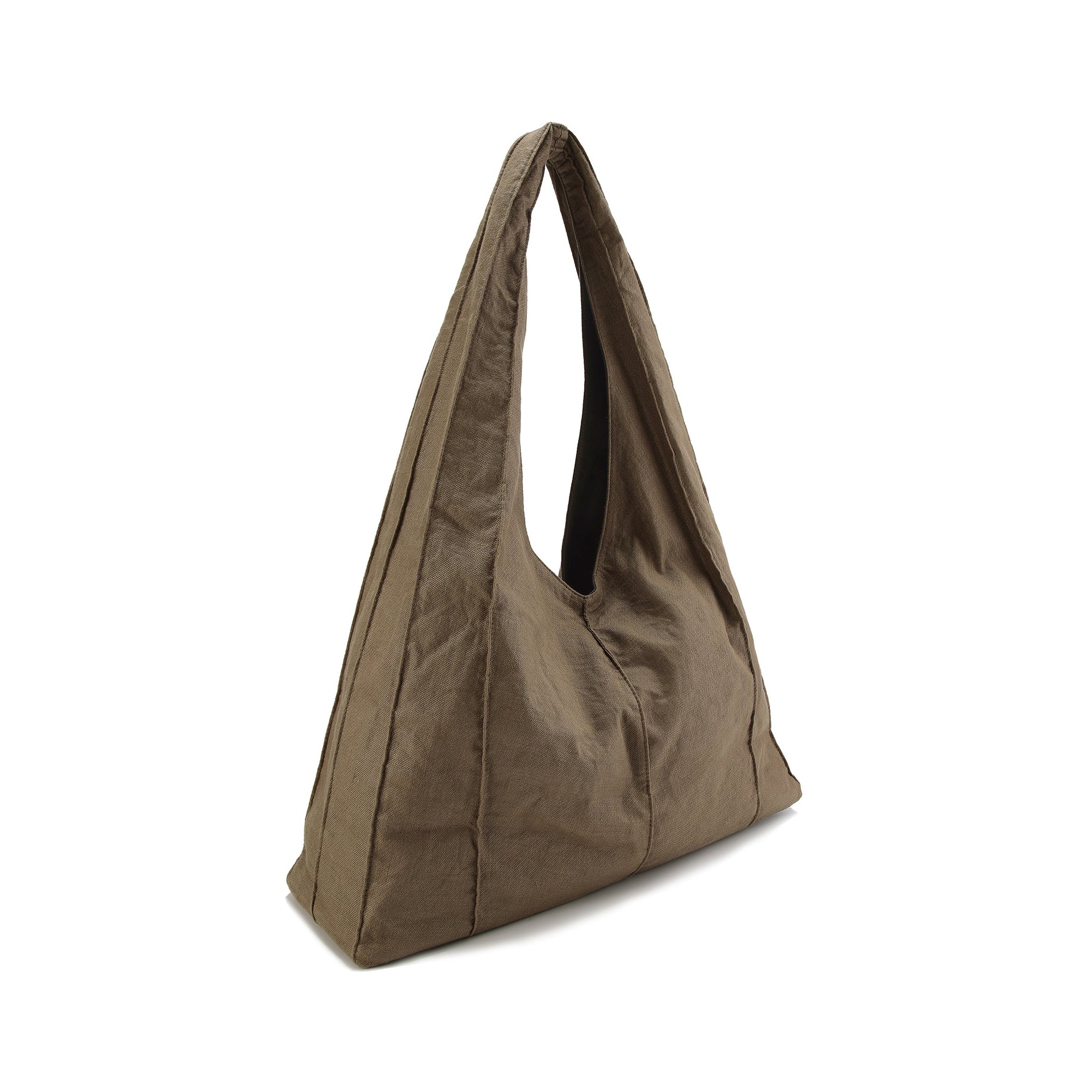 SS26 - PECAN TOBA BAG
