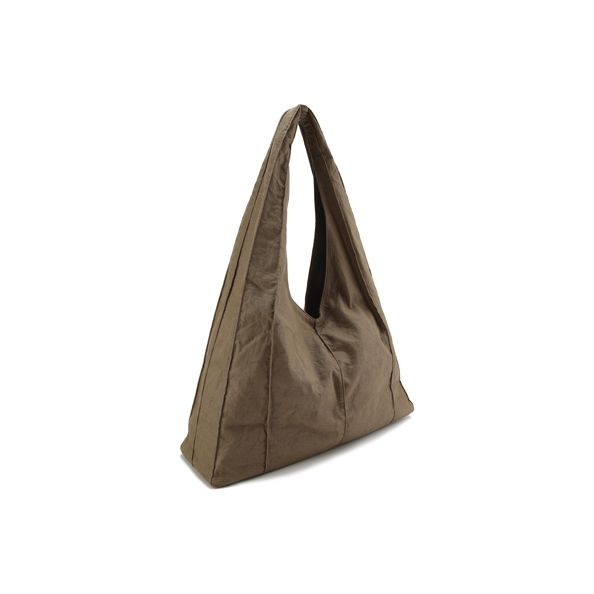 SS26 - PECAN TOBA BAG