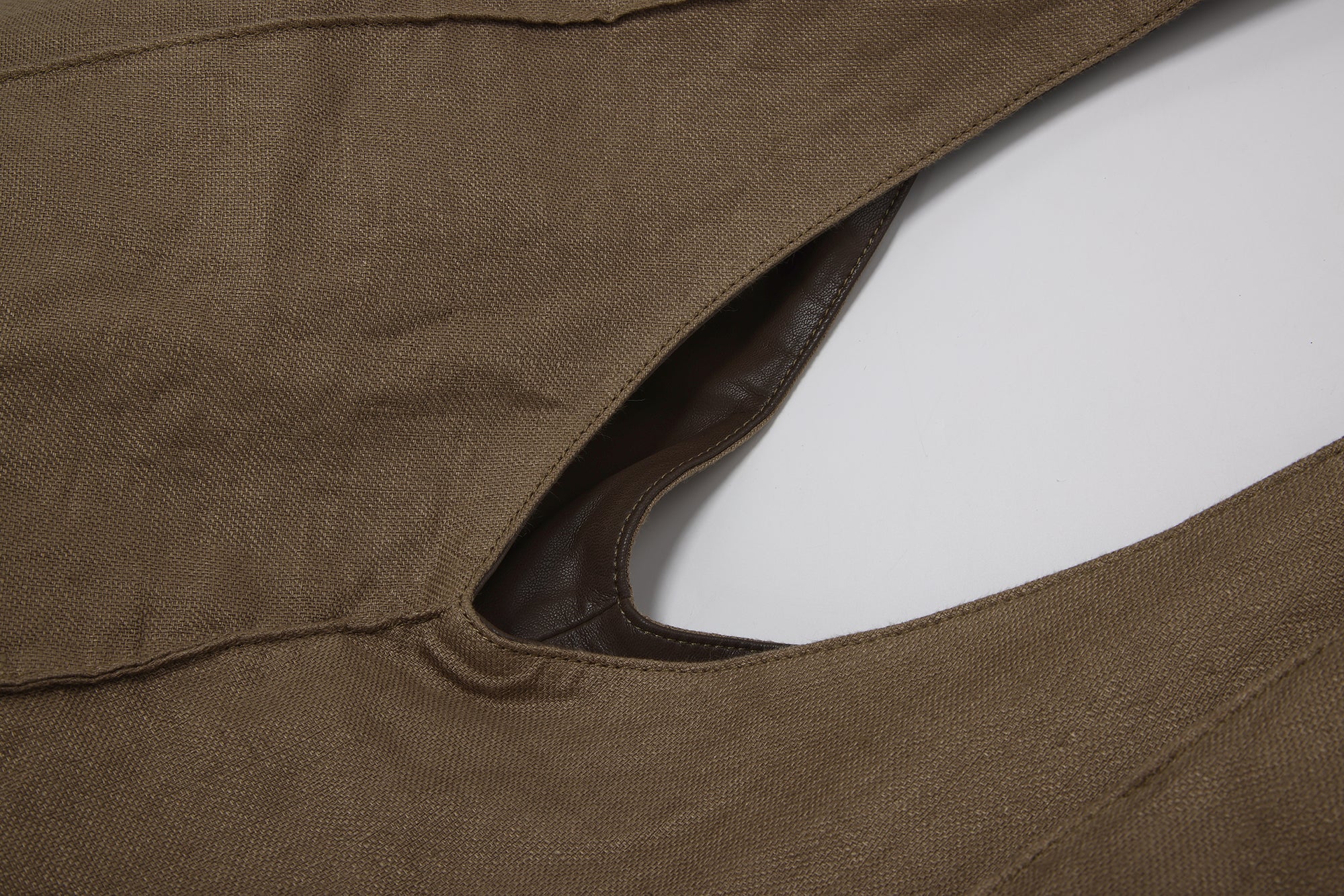 SS26 - PECAN TOBA BAG