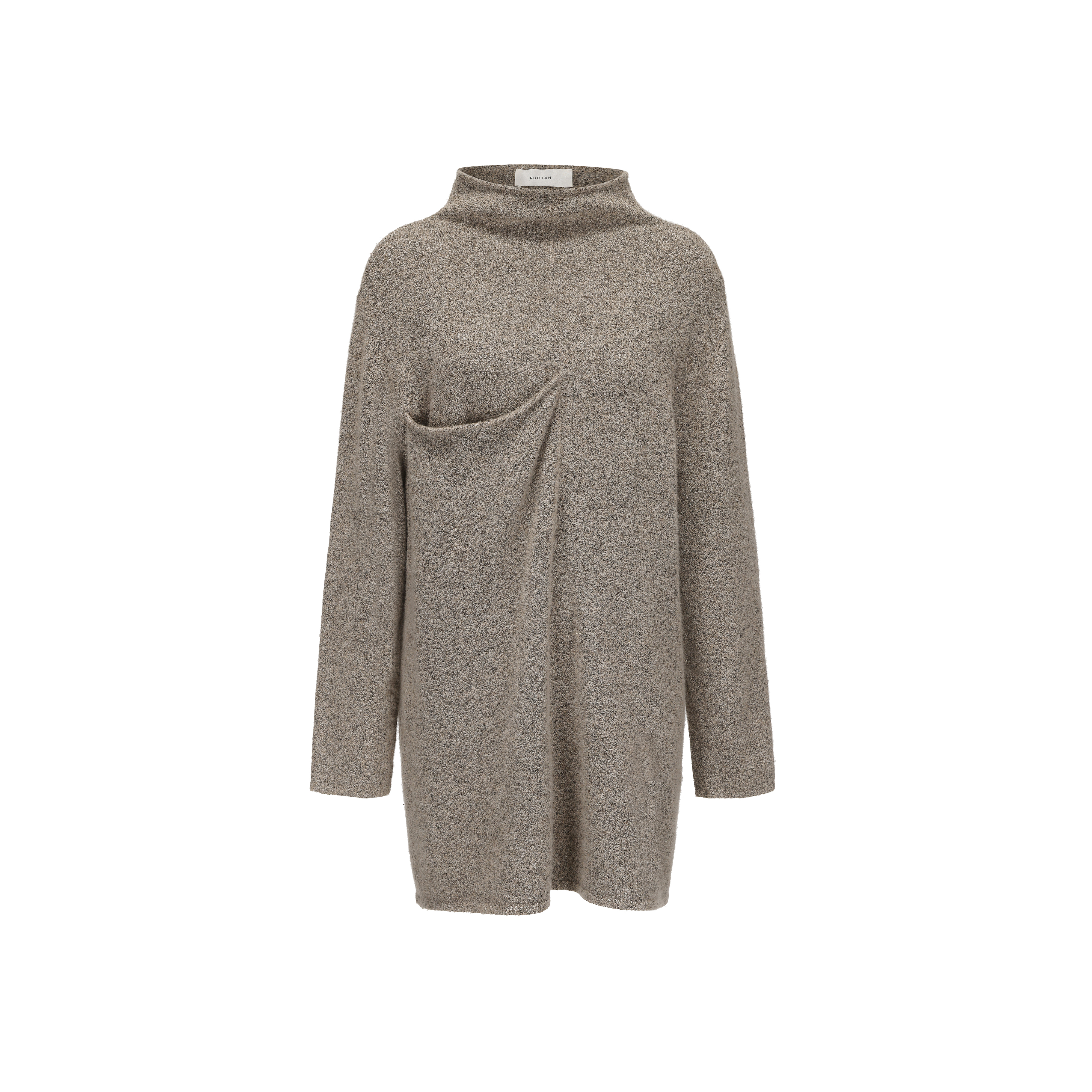 AW24 - CONCRETE KNIT TIOMAN TOP