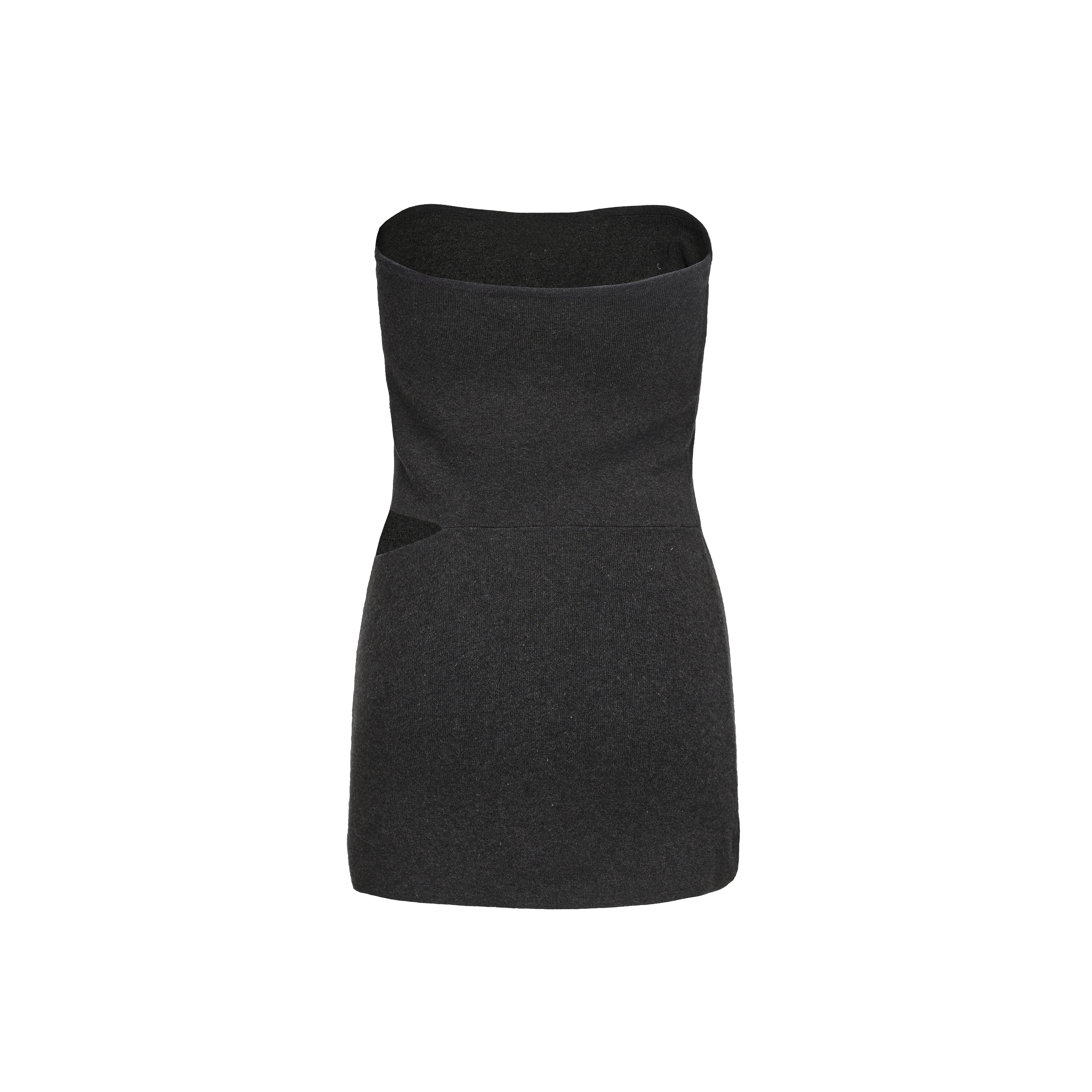 AW24 - BLACK KNIT TABOGA TOP