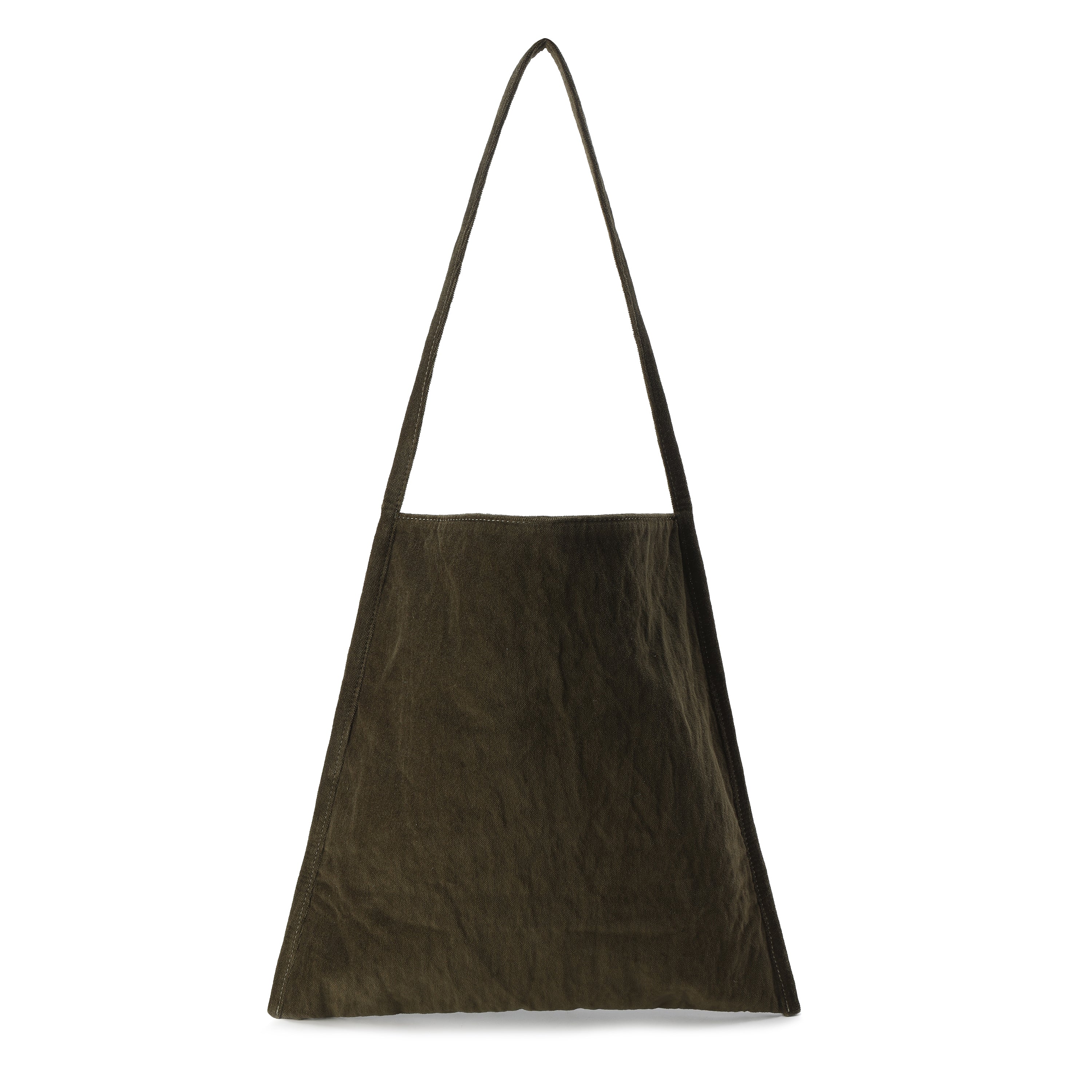 PREAW24 - DEEP OLIVE TOTE BAG