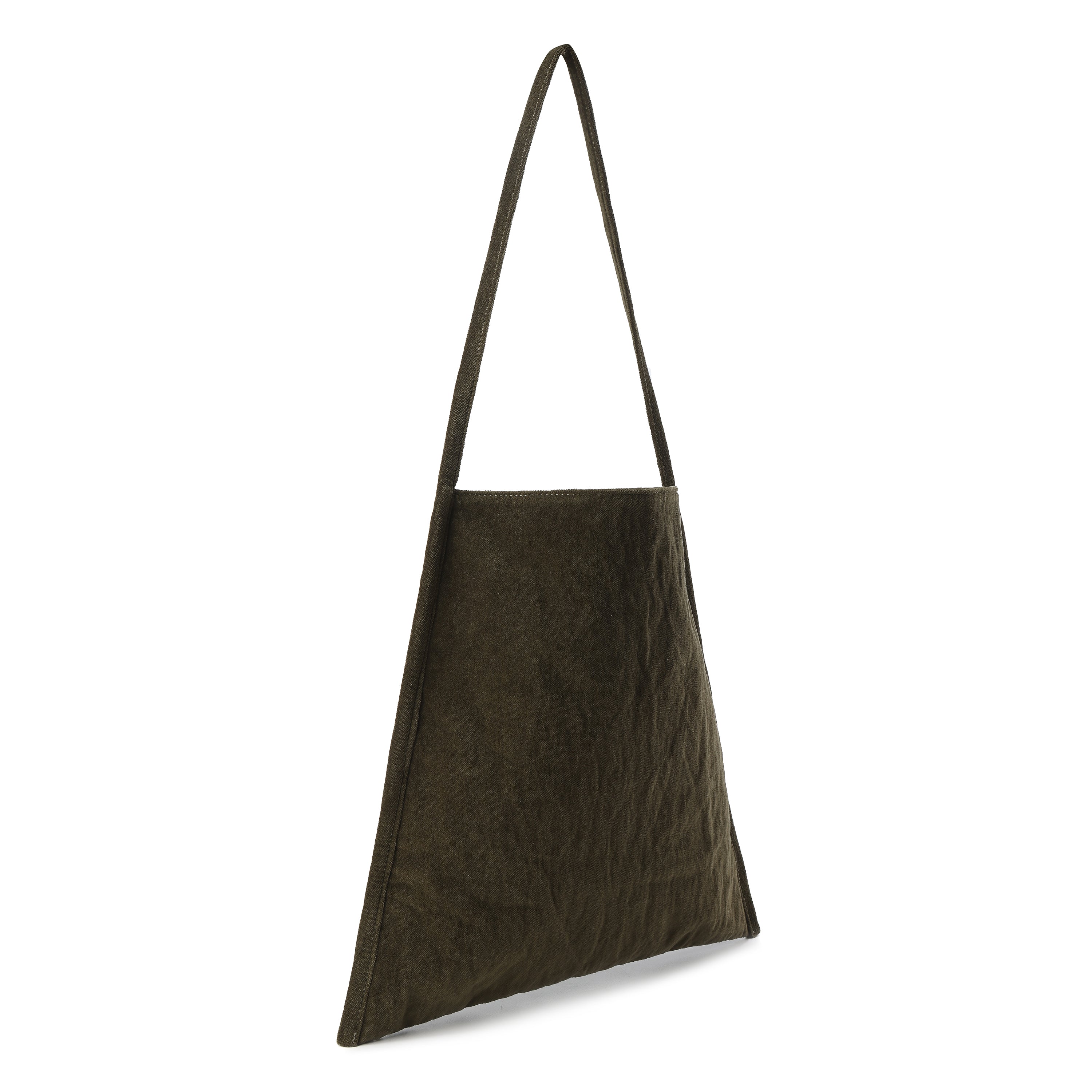 PREAW24 - DEEP OLIVE TOTE BAG