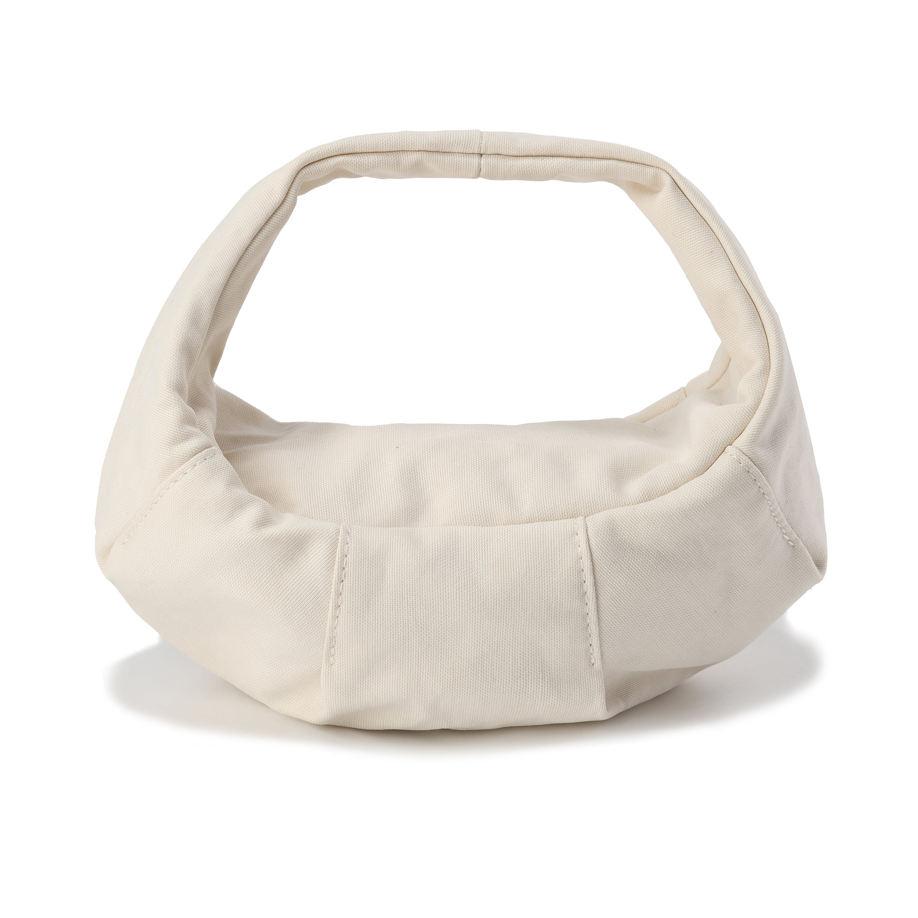 PREAW24 - IVORY MINI MOON BAG